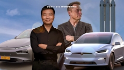 Can XPeng Outgrow Tesla? Let’s Debate