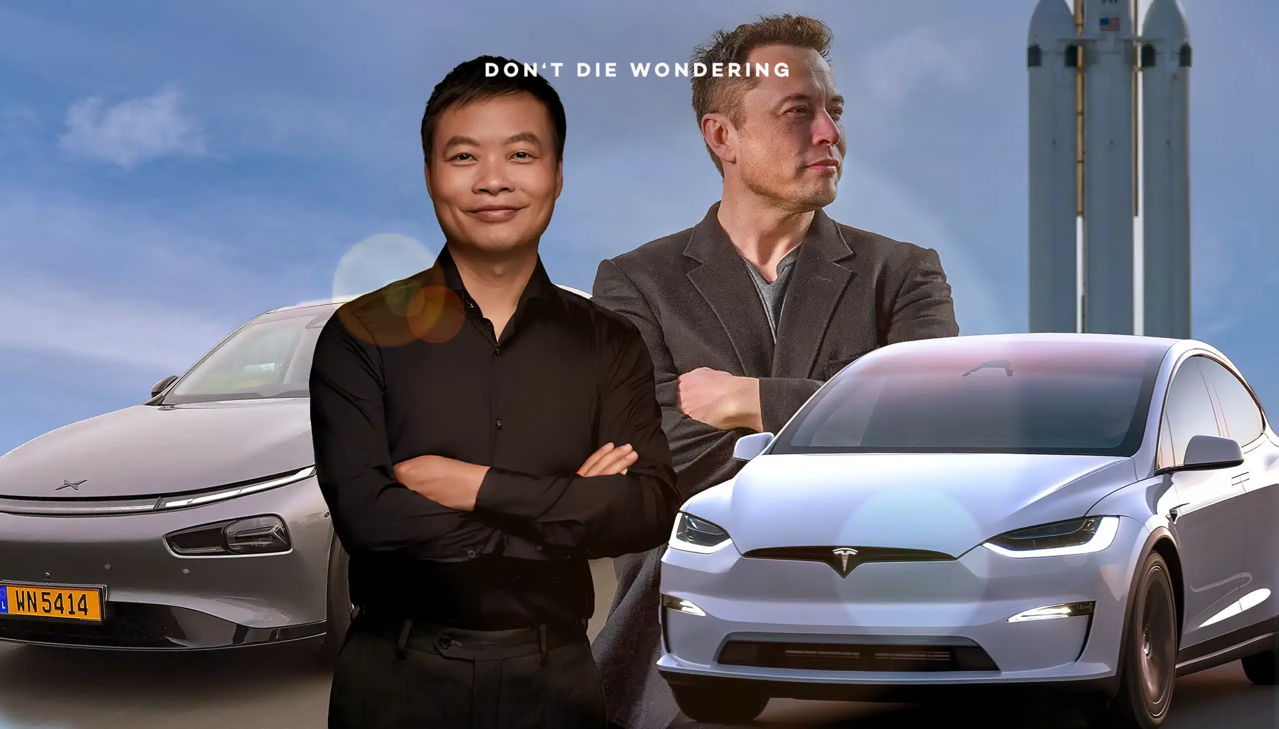 Can XPeng Outgrow Tesla? Let’s Debate Can XPeng Outgrow Tesla? Let’s Debate