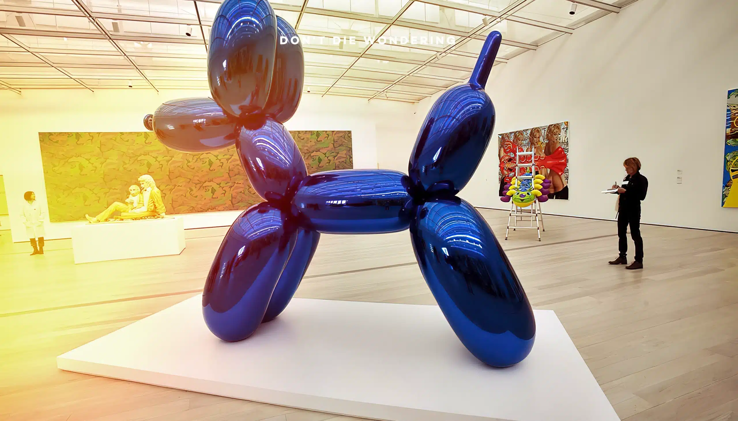 Jeff Koons’ Weirdest and Most Expensive Sculpture Sold Jeff Koons’ Weirdest and Most Expensive Sculpture Sold