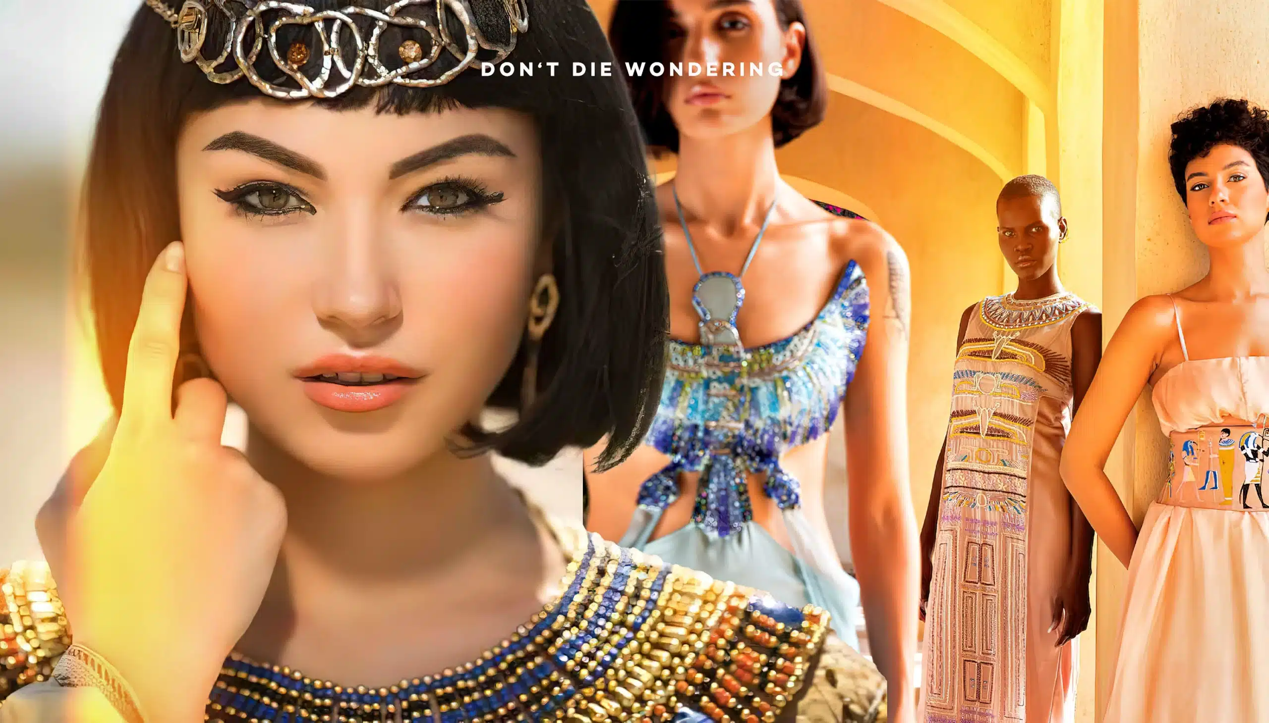 Jewelry Pieces Inspired by the Egyptian Heritage