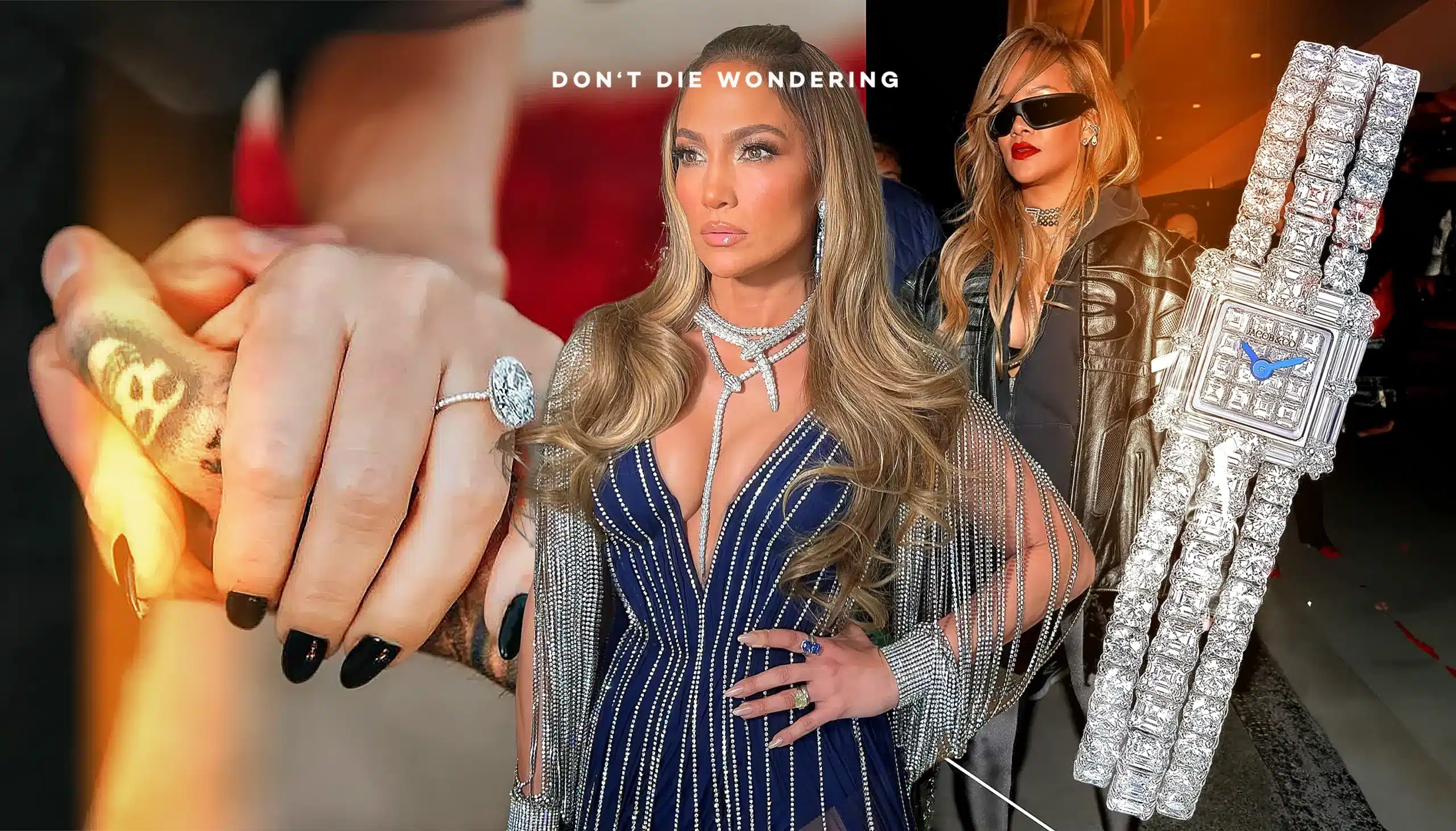 Stargazing Sparkles: Celebrity-Approved Diamonds Worth Your Fortune Stargazing Sparkles: Celebrity-Approved Diamonds Worth Your Fortune