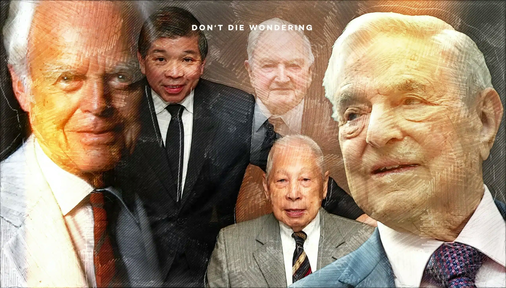 Who Are The World’s Oldest Billionaires? | Men Edition