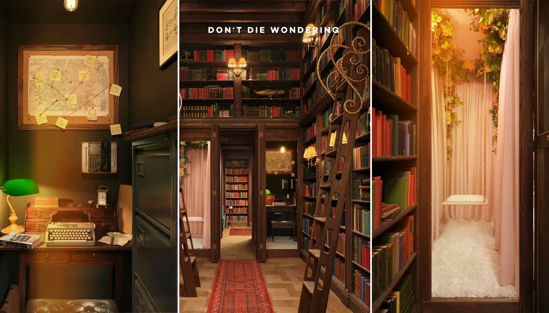You Can Stay The Night at St. Paul’s Cathedral Library For Only 7GBP on World Book Day