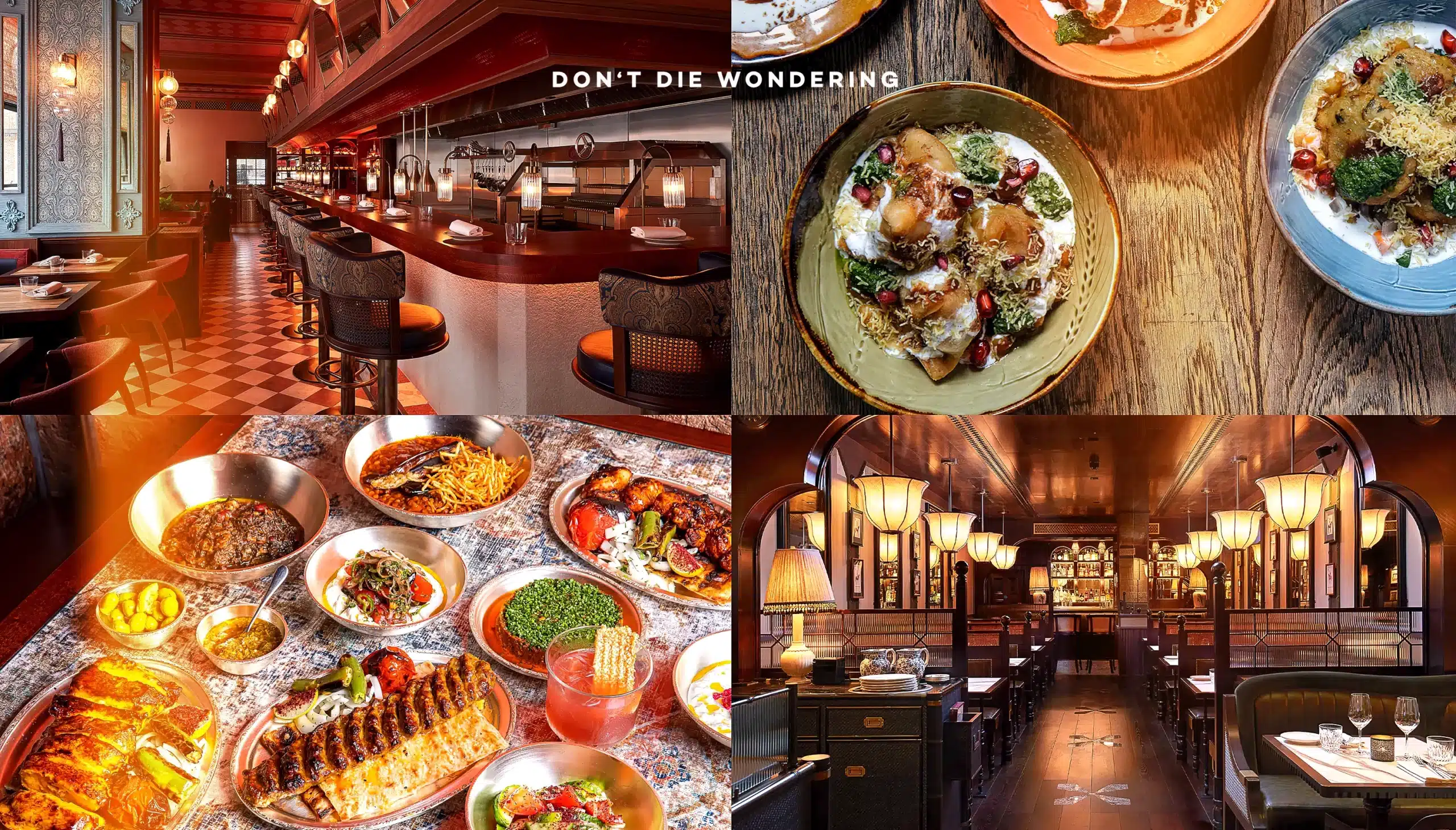 4 Halal Restaurants in London