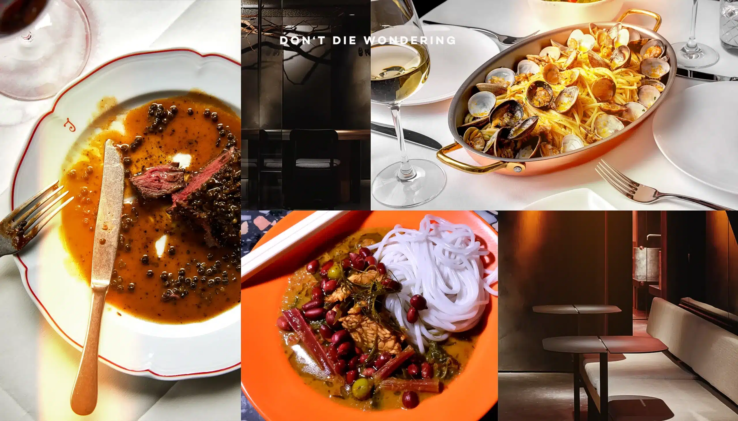 London Restaurant Openings To Watch Out For in April 2024