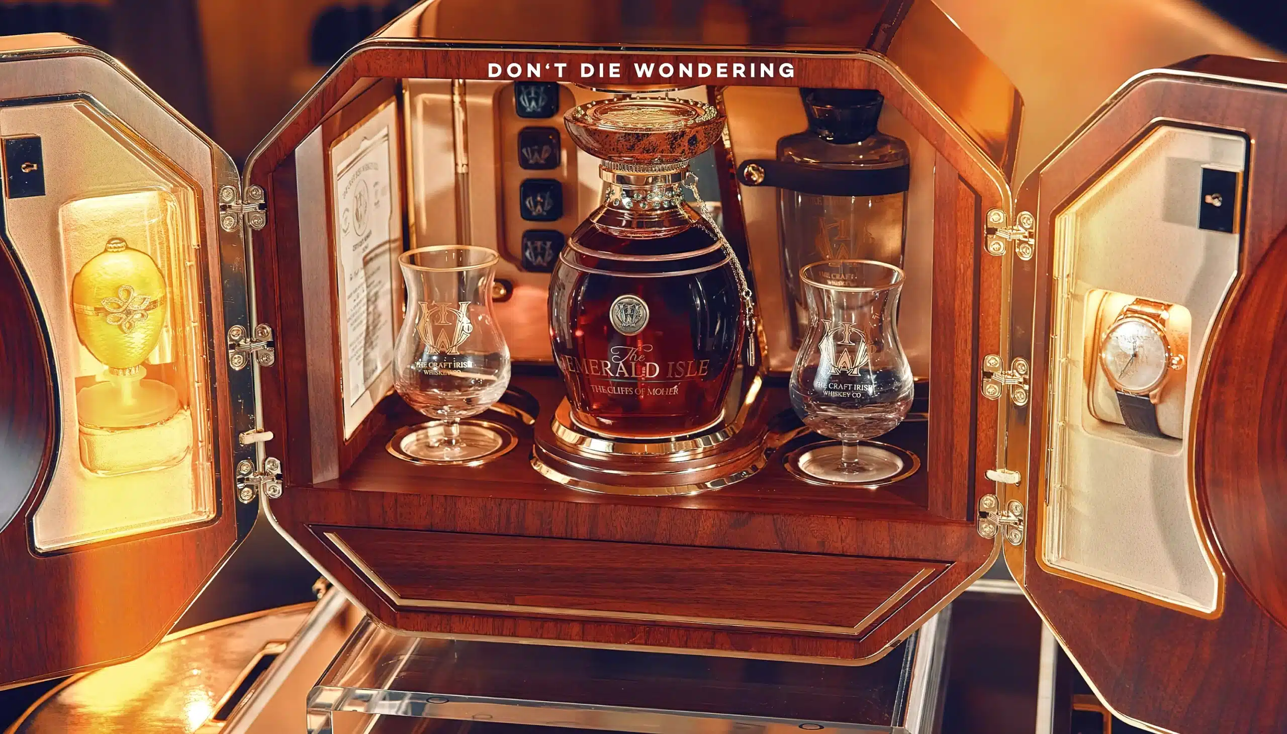 3 Alcohol Bottles Worth Having in Your Collection 3 Alcohol Bottles Worth Having in Your Collection