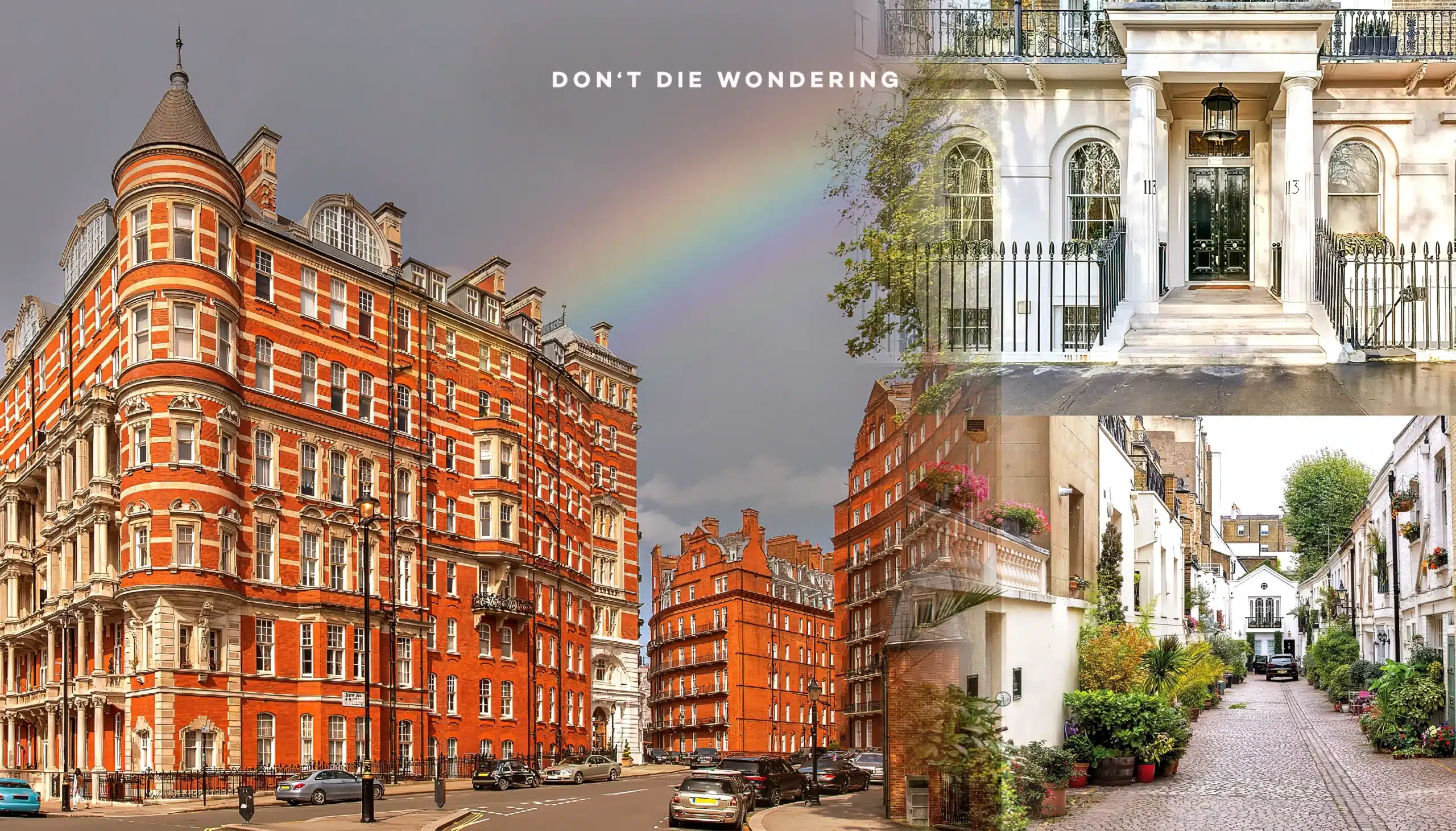 What Can 1 Million Pounds Buy You In London Property These Days?