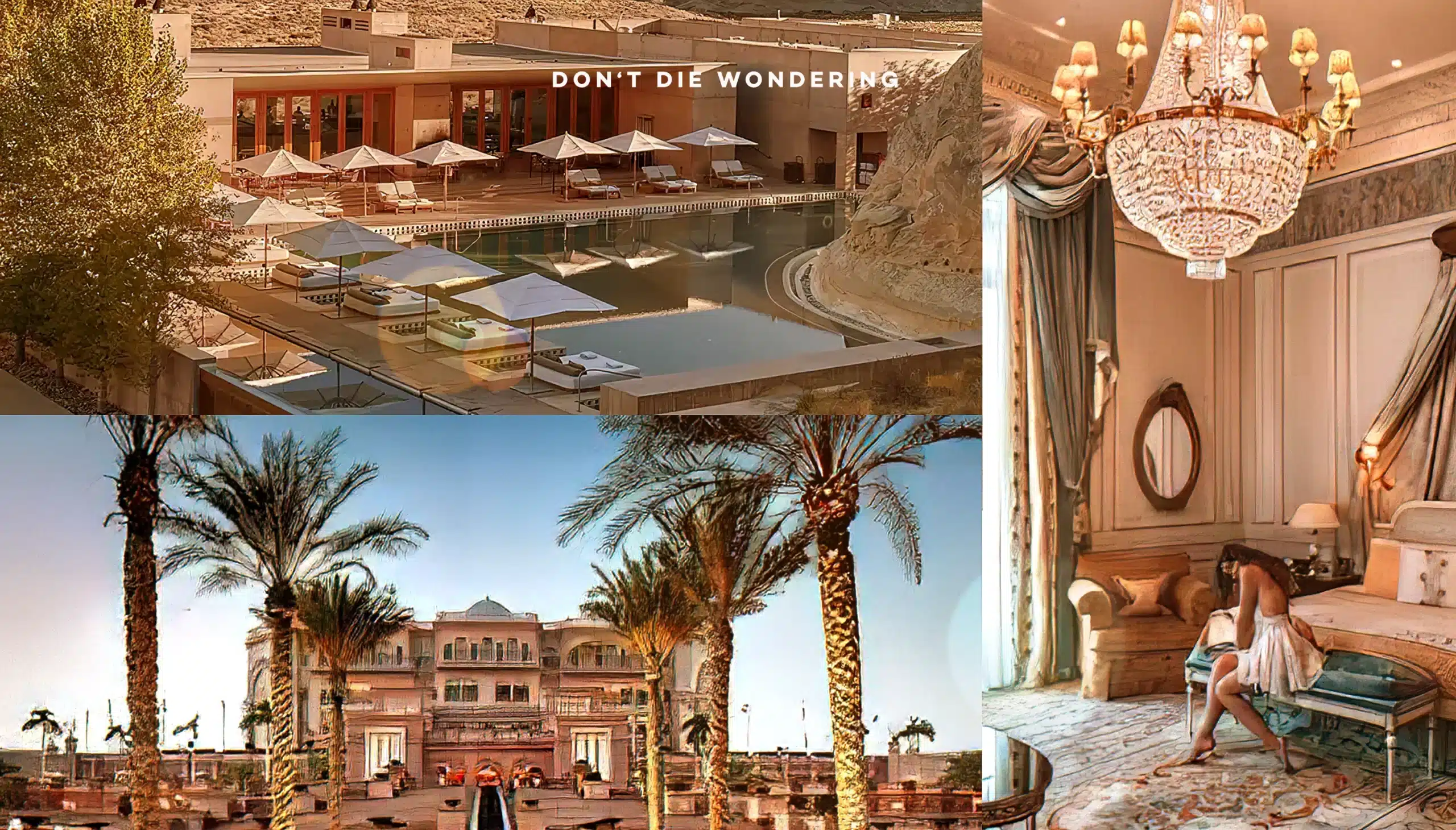 5 Luxurious Hotels in the World Worth Visiting This Summer 5 Luxurious Hotels in the World Worth Visiting This Summer