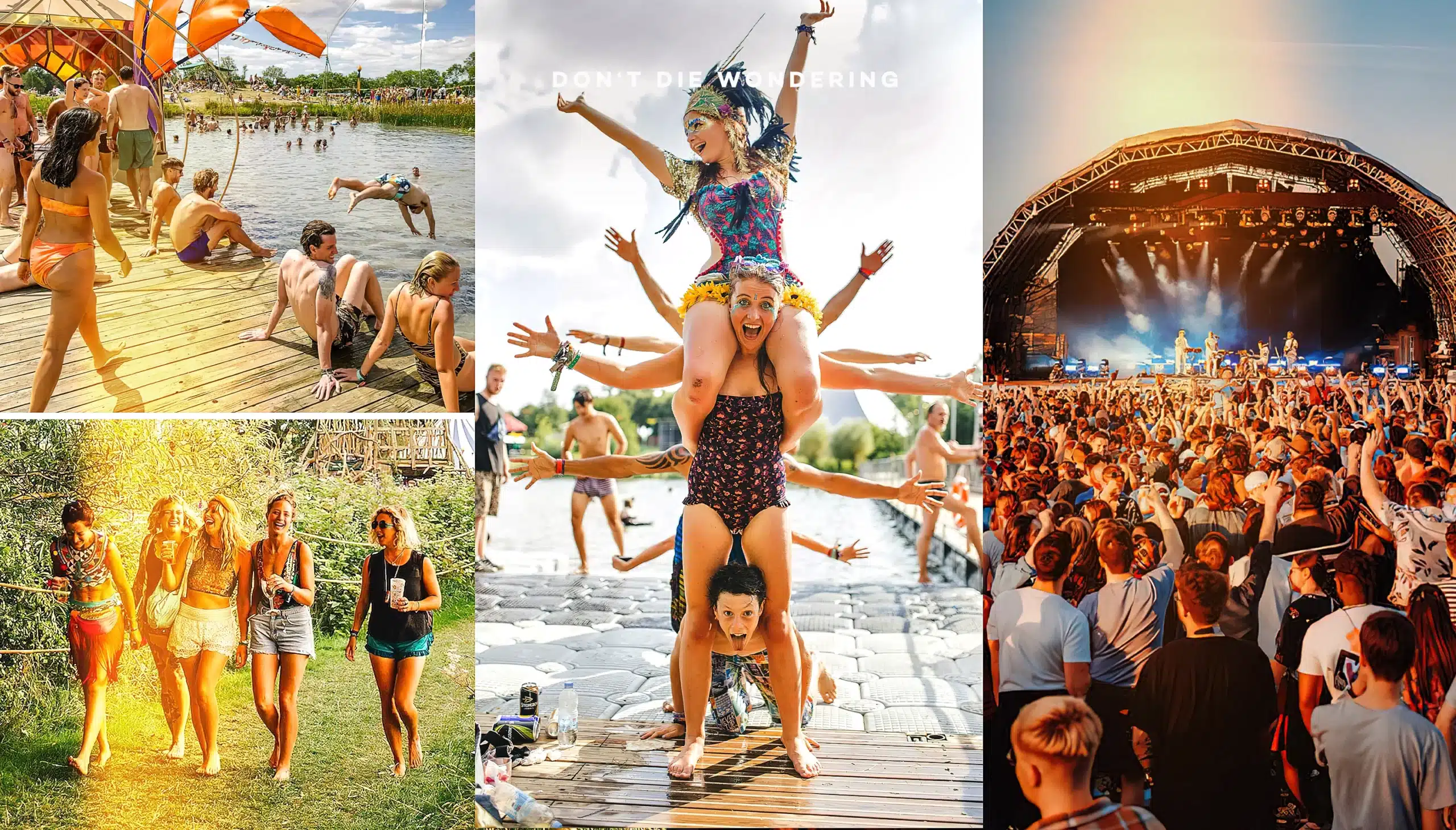 UK Festivals To Check Out This Summer UK Festivals To Check Out This Summer