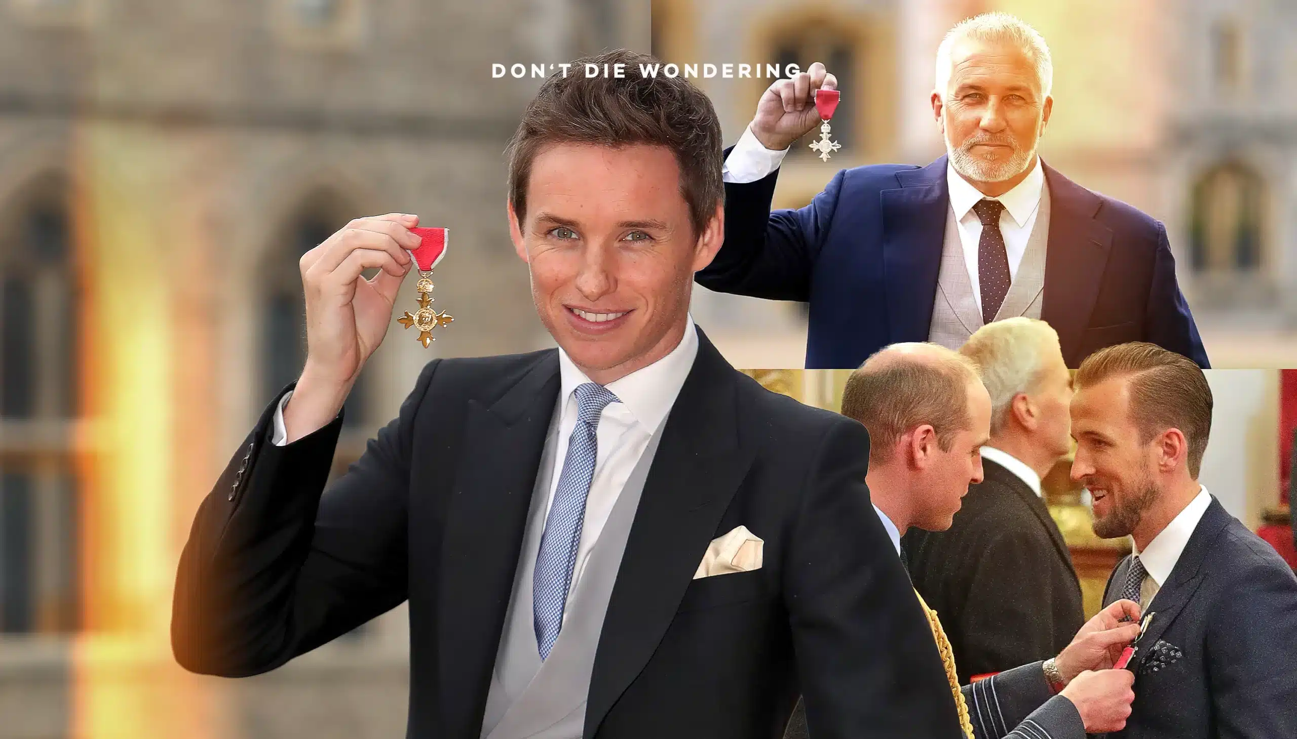 MBE, OBE, and CBE – Decoding Britain’s Honours System