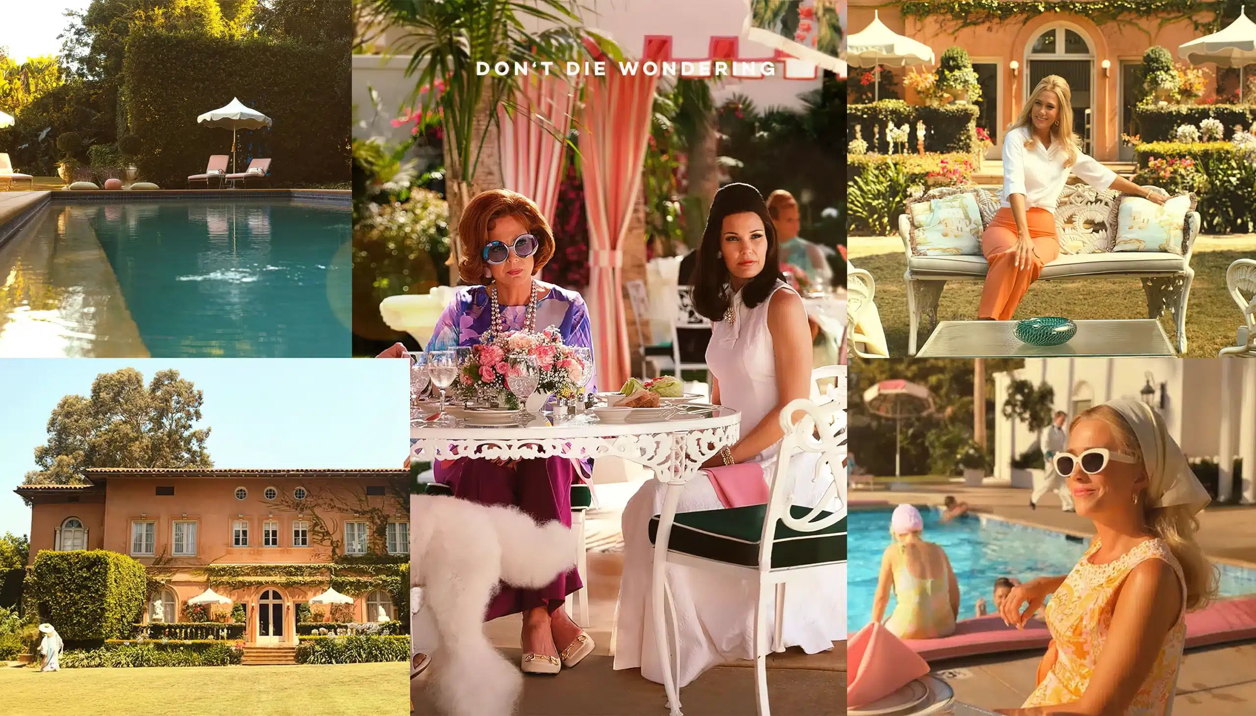 Everyone is Obsessed with Apple TV’s latest show, Palm Royale