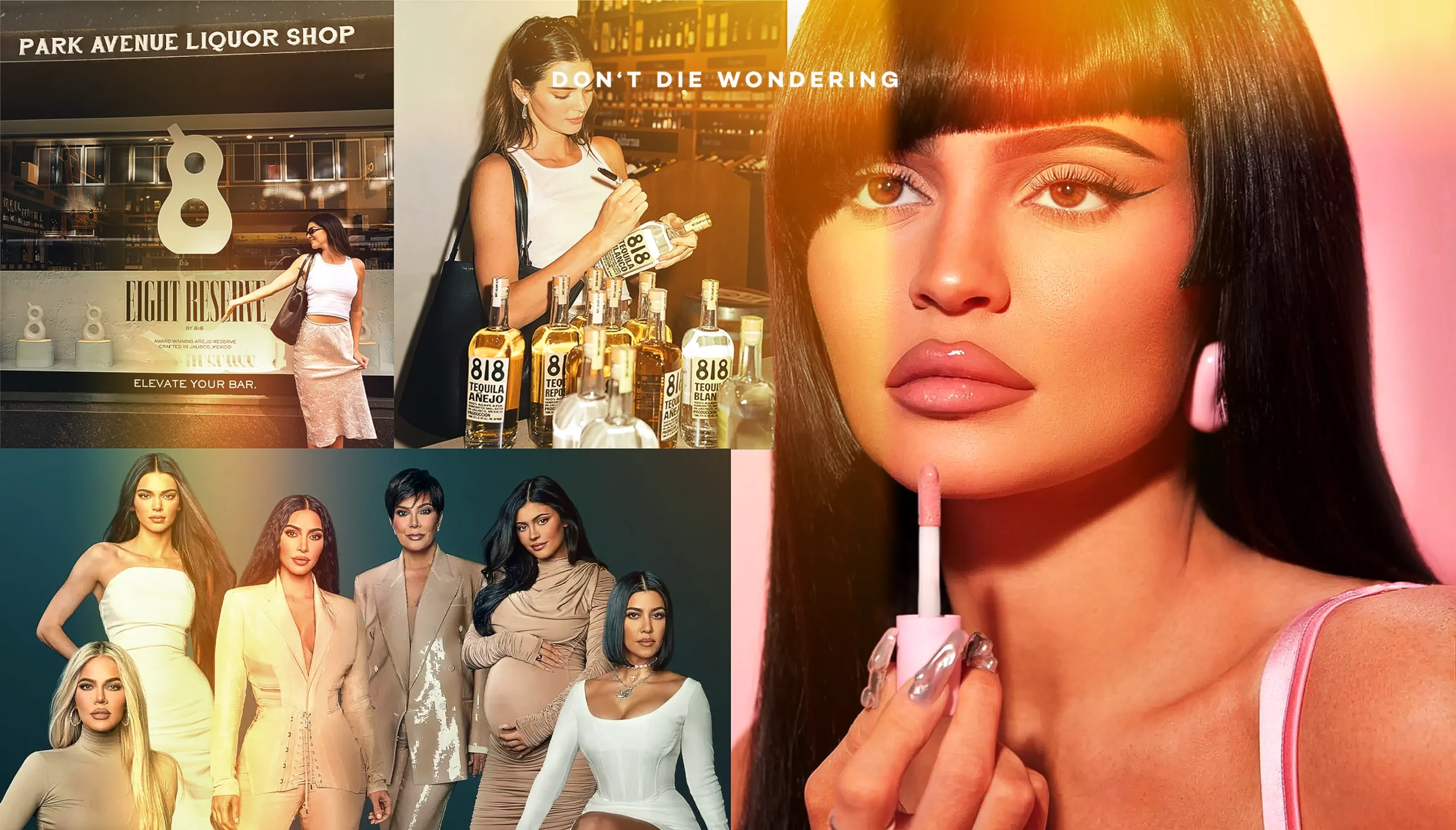 Here’s Every Kardashian and Jenner Business Venture Ever Launched Here’s Every Kardashian and Jenner Business Venture Ever Launched