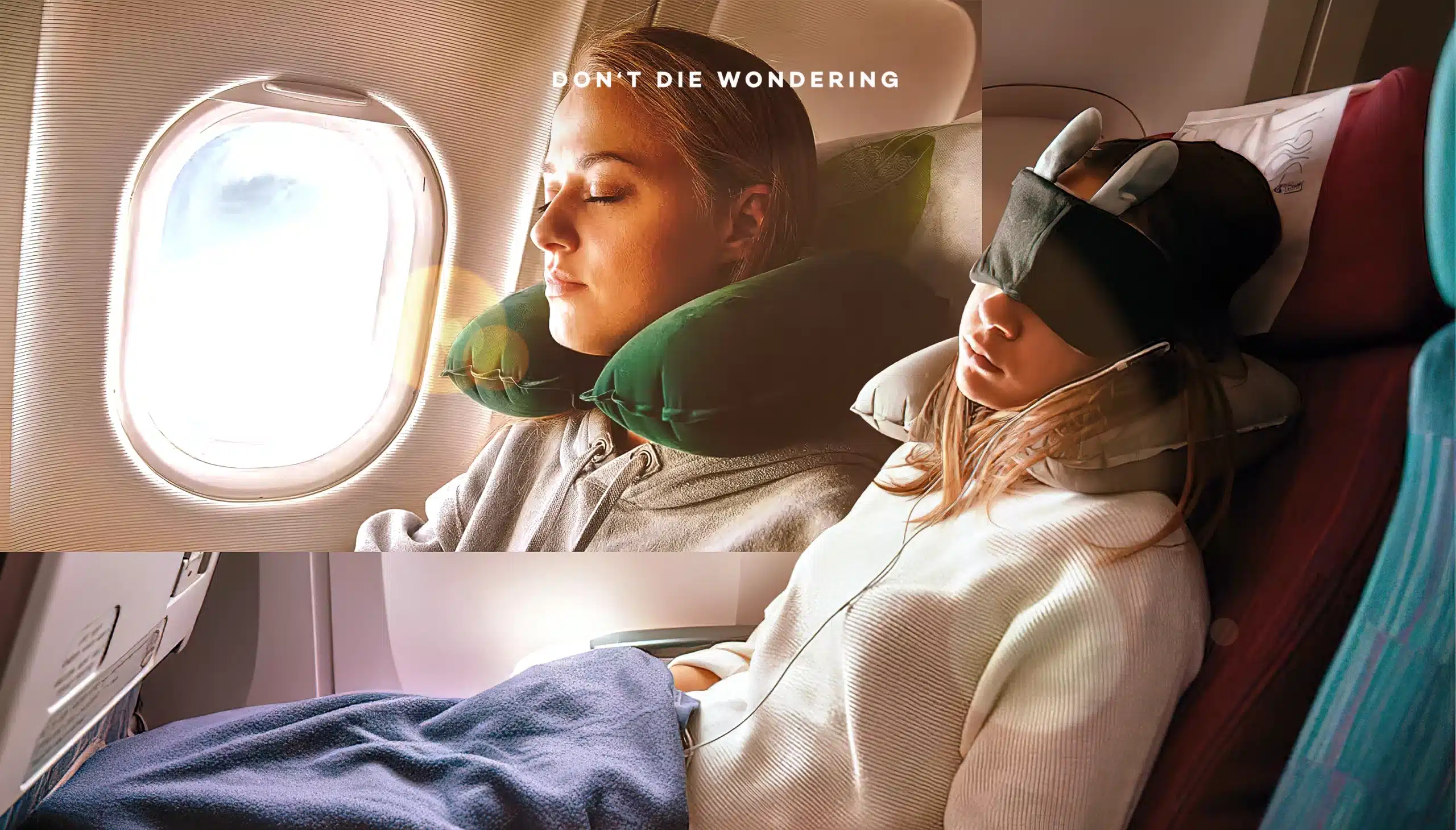 Mastering Sleep on a Plane: Essential Tips and Accessories Mastering Sleep on a Plane: Essential Tips and Accessories