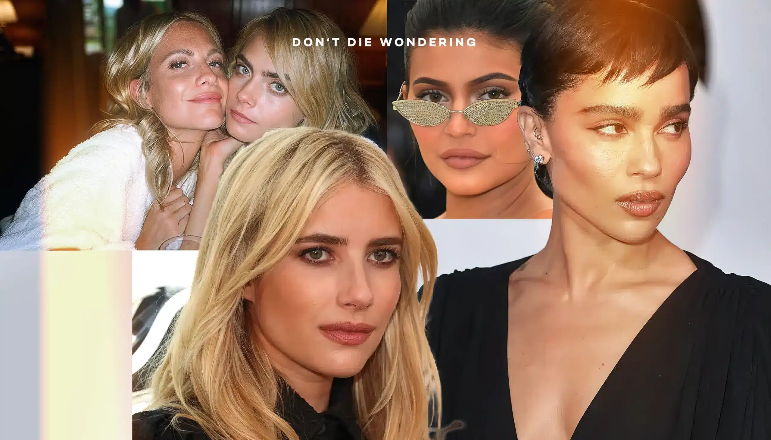 From Silver Spoons to Self-Made Moguls: A Tale of Two Celebrity Worlds