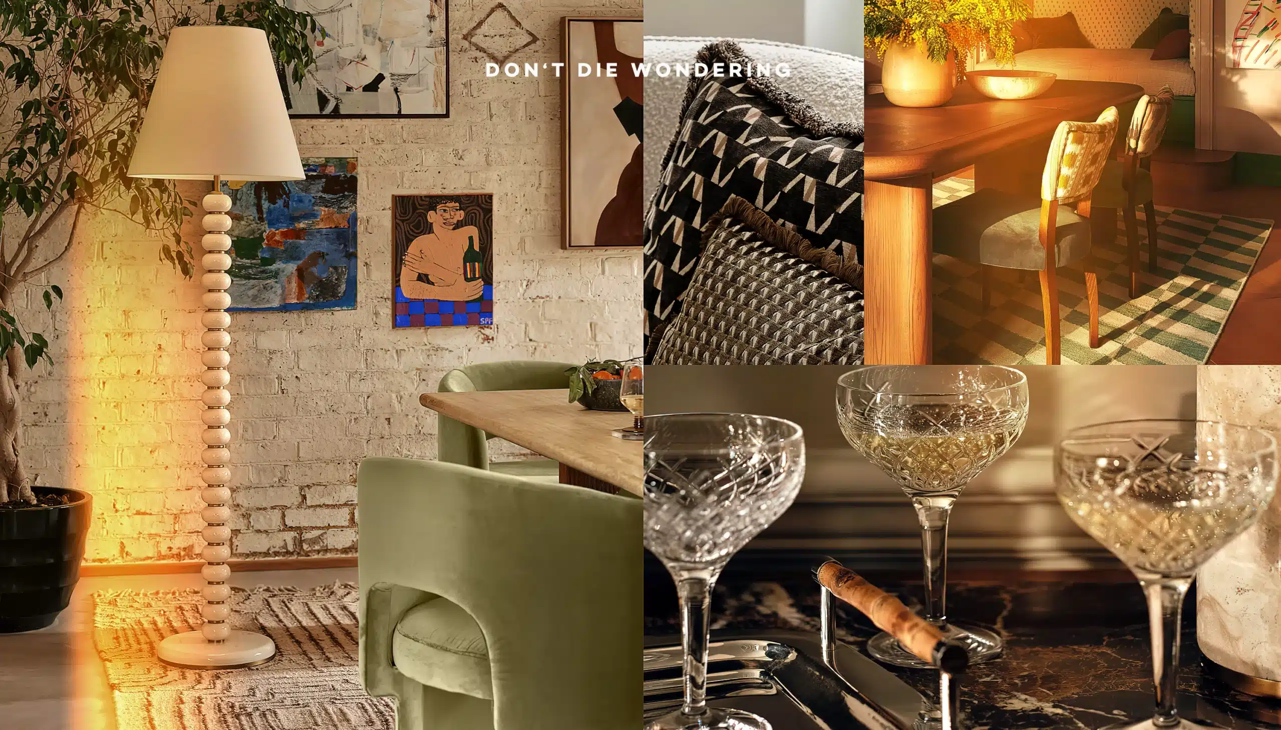 From Runway to Room: Why Luxury Fashion Brands Expanding Into Home Decor Makes Sense