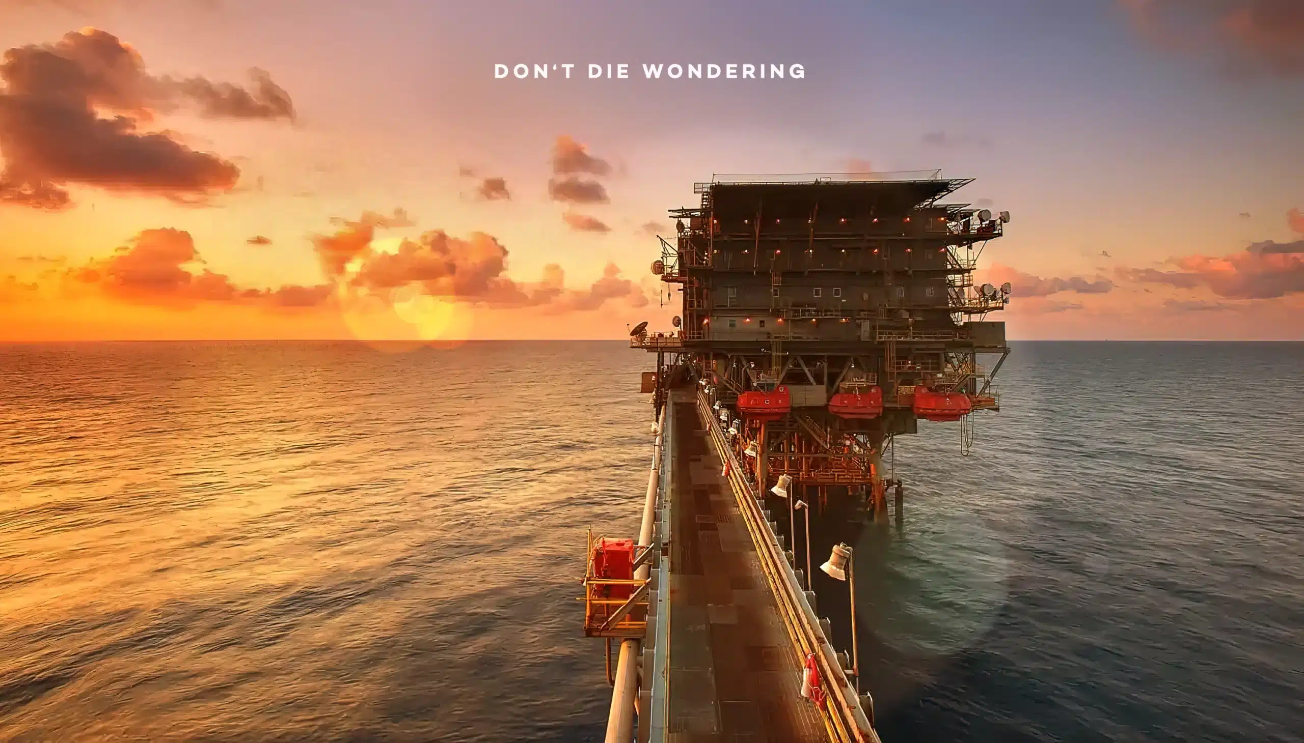 The Big Oil Show: Meet the Titans Powering Our Planet