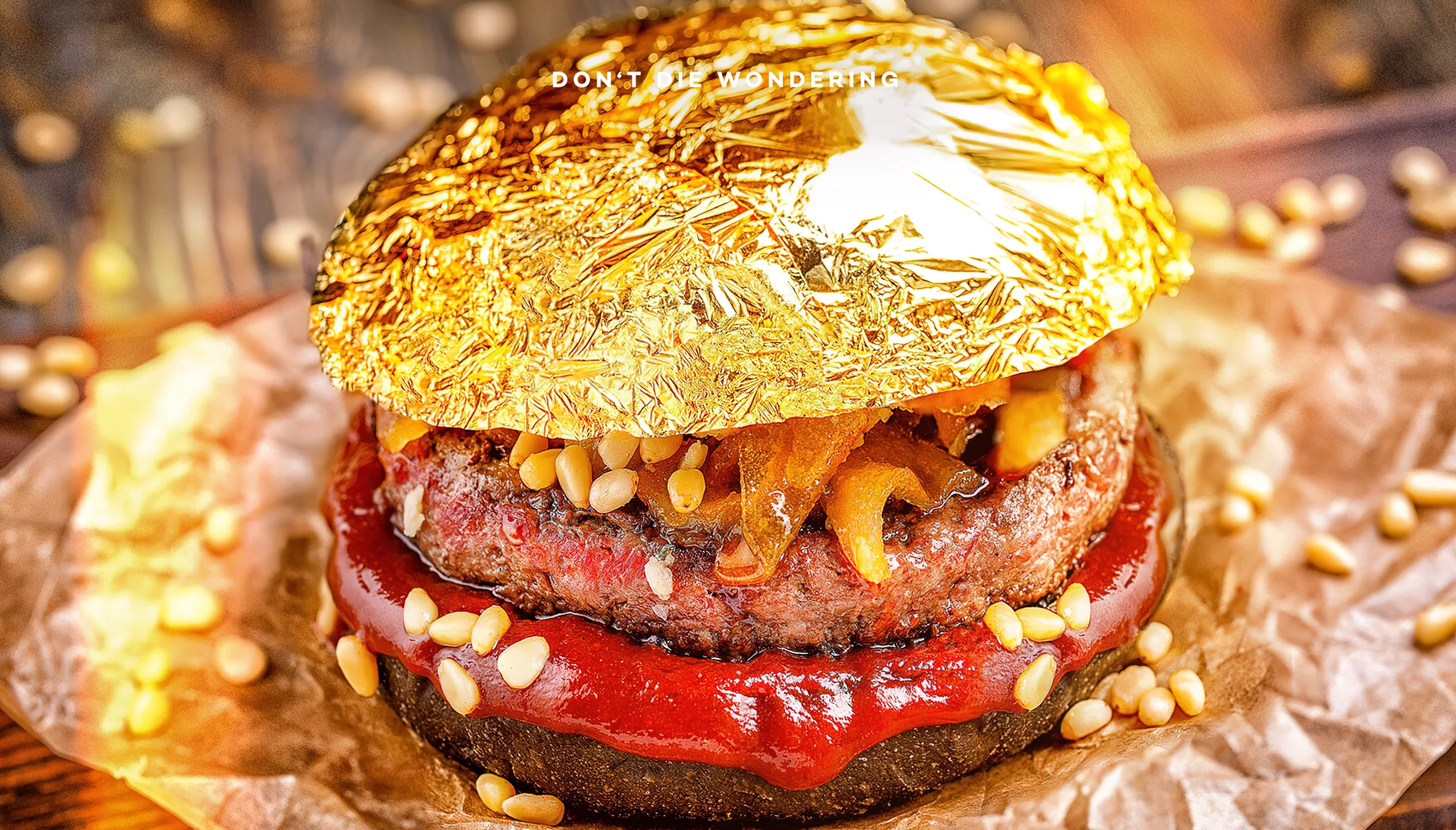 The World’s Most Extravagantly Priced Dishes