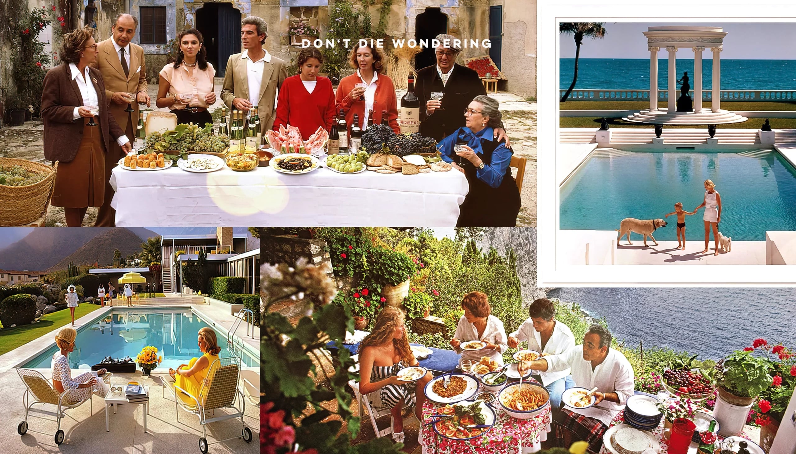 Slim Aarons: The Photographer That Captured The Rich and Famous Slim Aarons: The Photographer That Captured The Rich and Famous