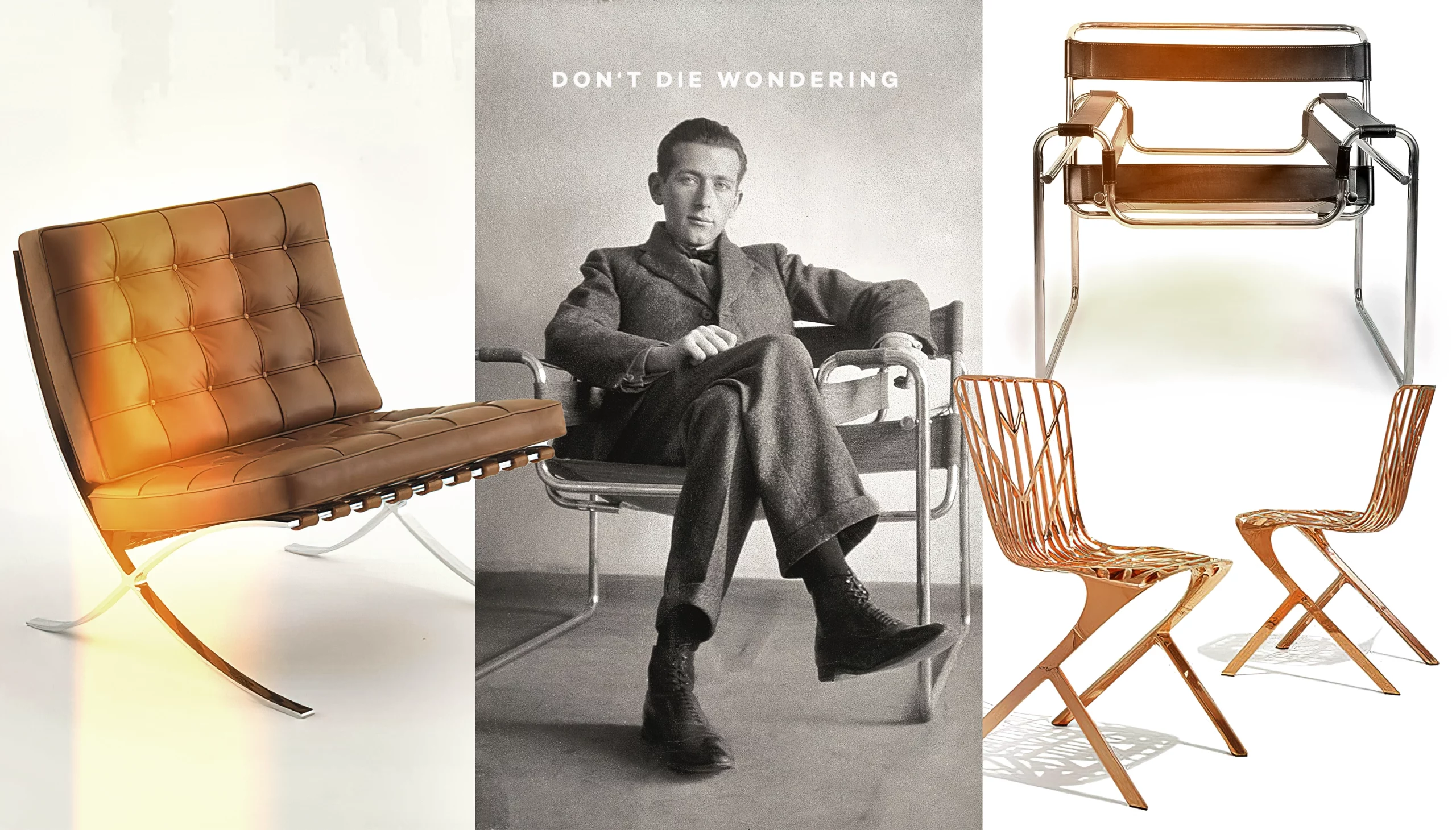 Why Architects Can’t Resist a Good Seat: A Design Obsession Explained