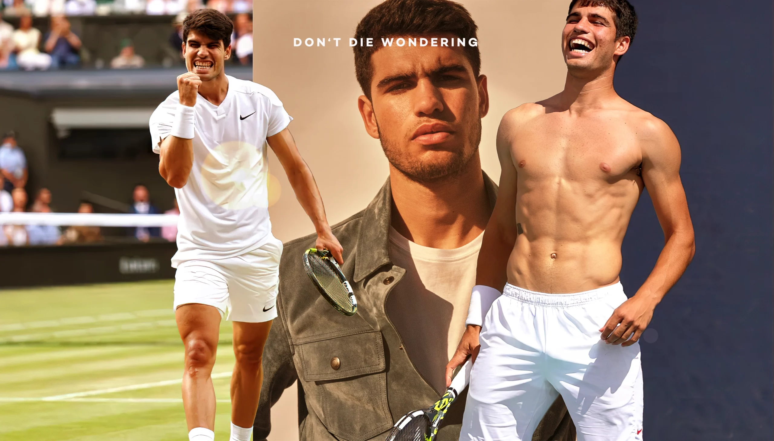 Carlos Alcaraz: The 21-Year-Old Tennis Phenom