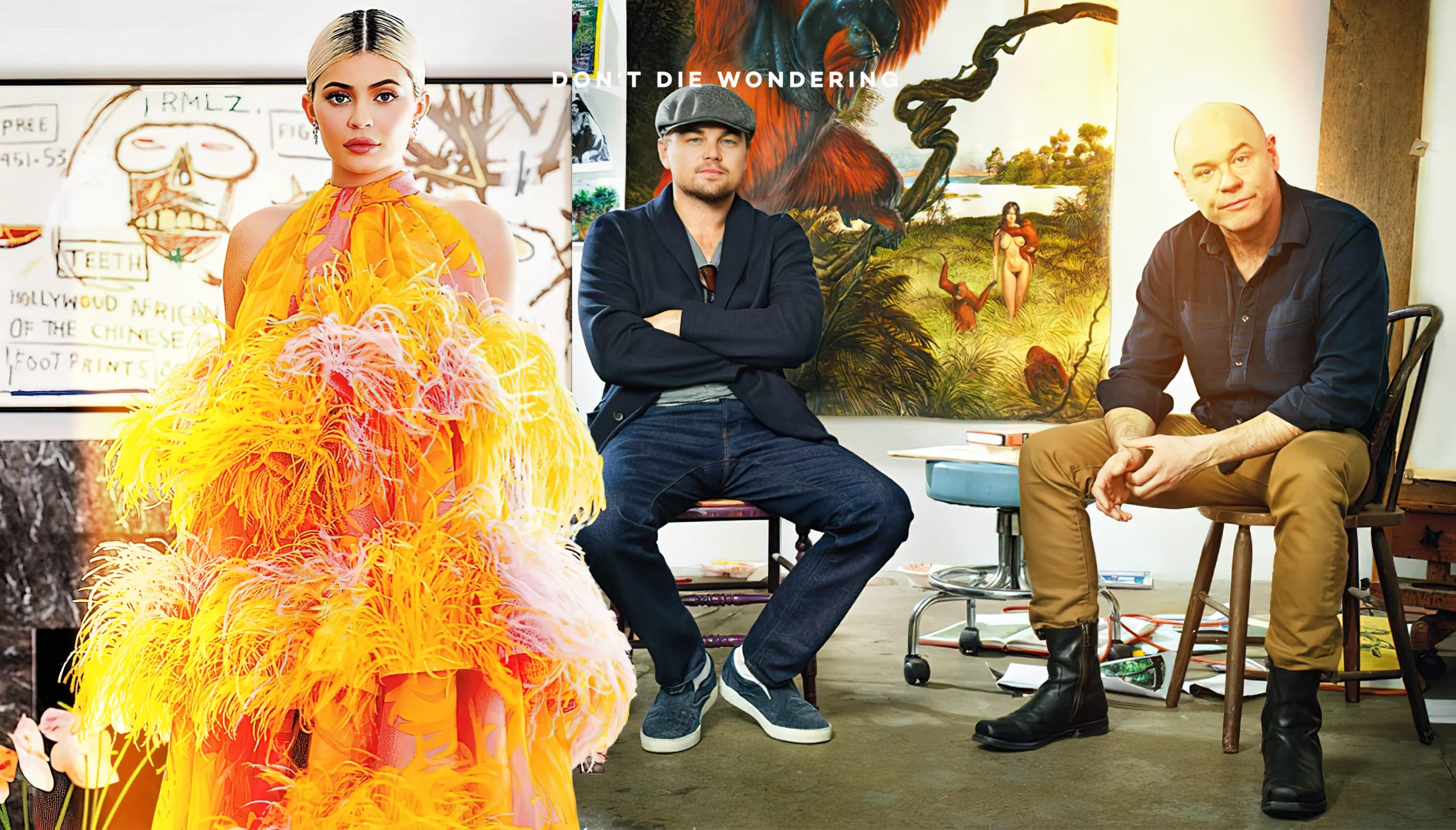 Star-Studded Art Collection: Celebrities’ Owned Pieces