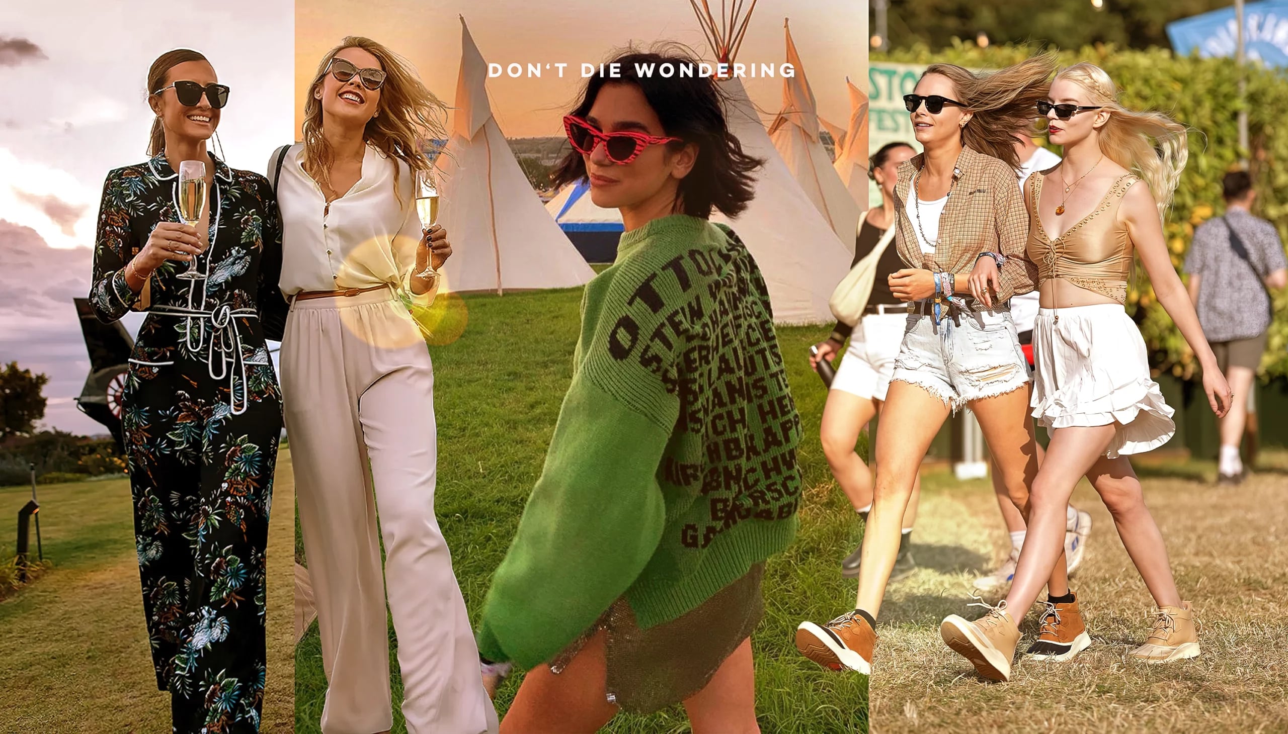 Does VIP Glastonbury Actually Ruin the Festival Experience? Does VIP Glastonbury Actually Ruin the Festival Experience?