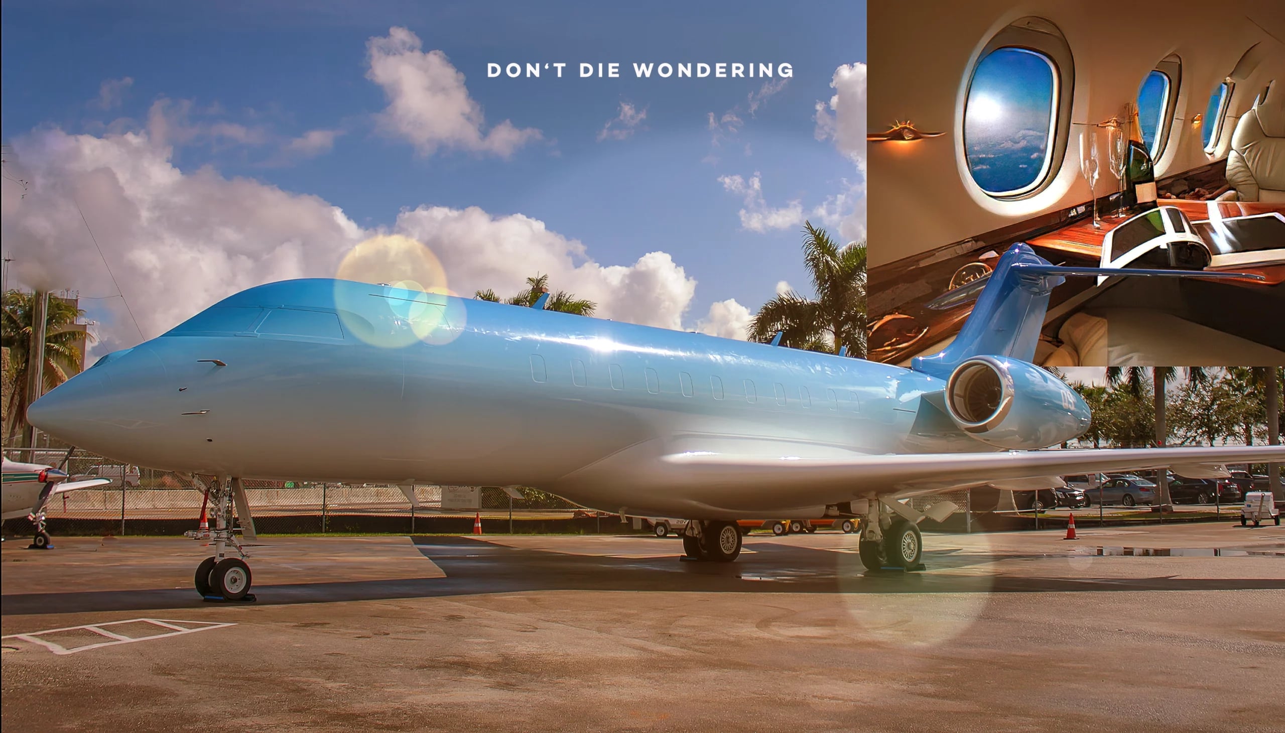 How Celebrities Customise Their Private Jets How Celebrities Customise Their Private Jets