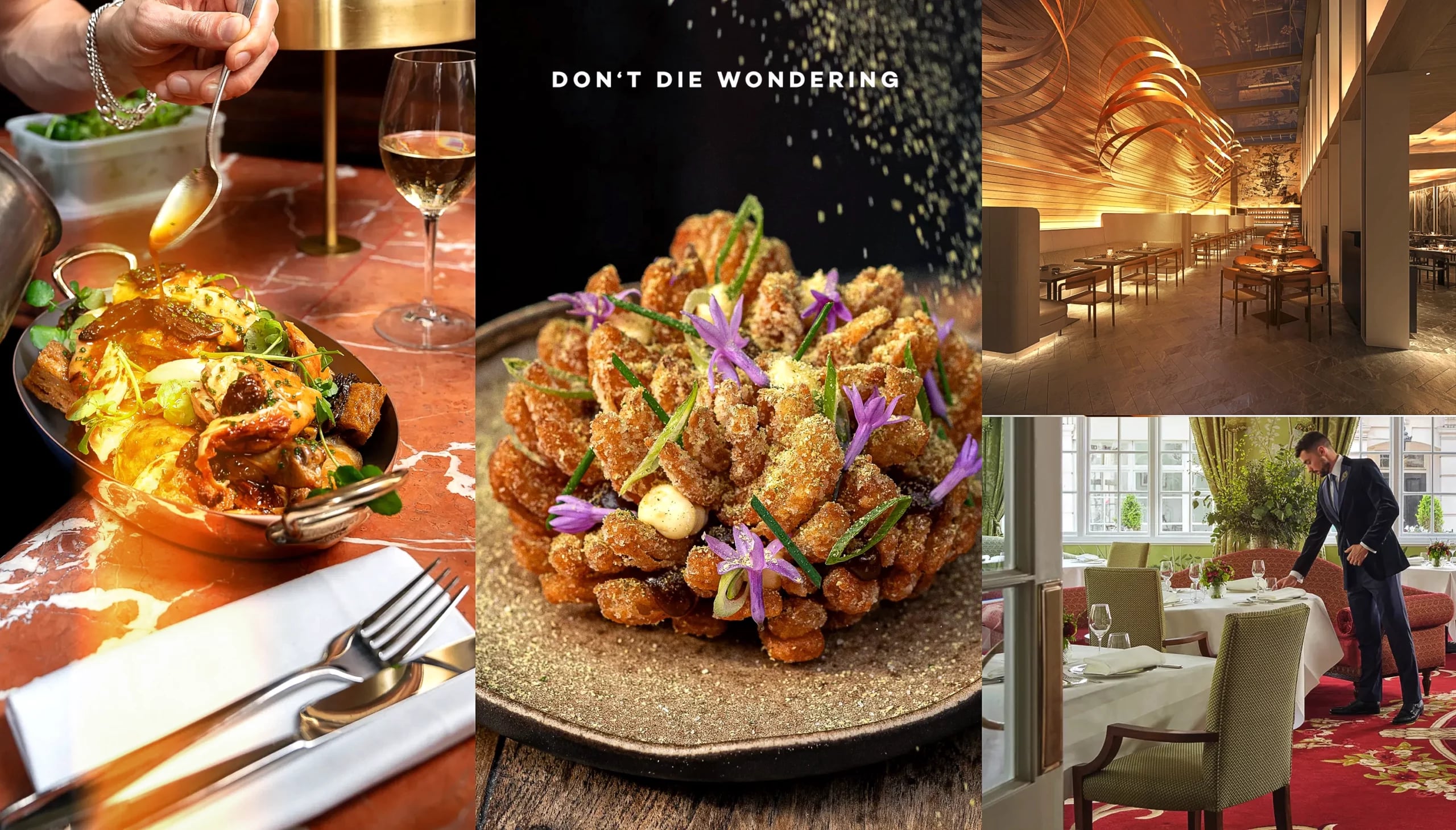 Best London Restaurants Opening This Summer 2024 Best London Restaurants Opening This Summer 2024