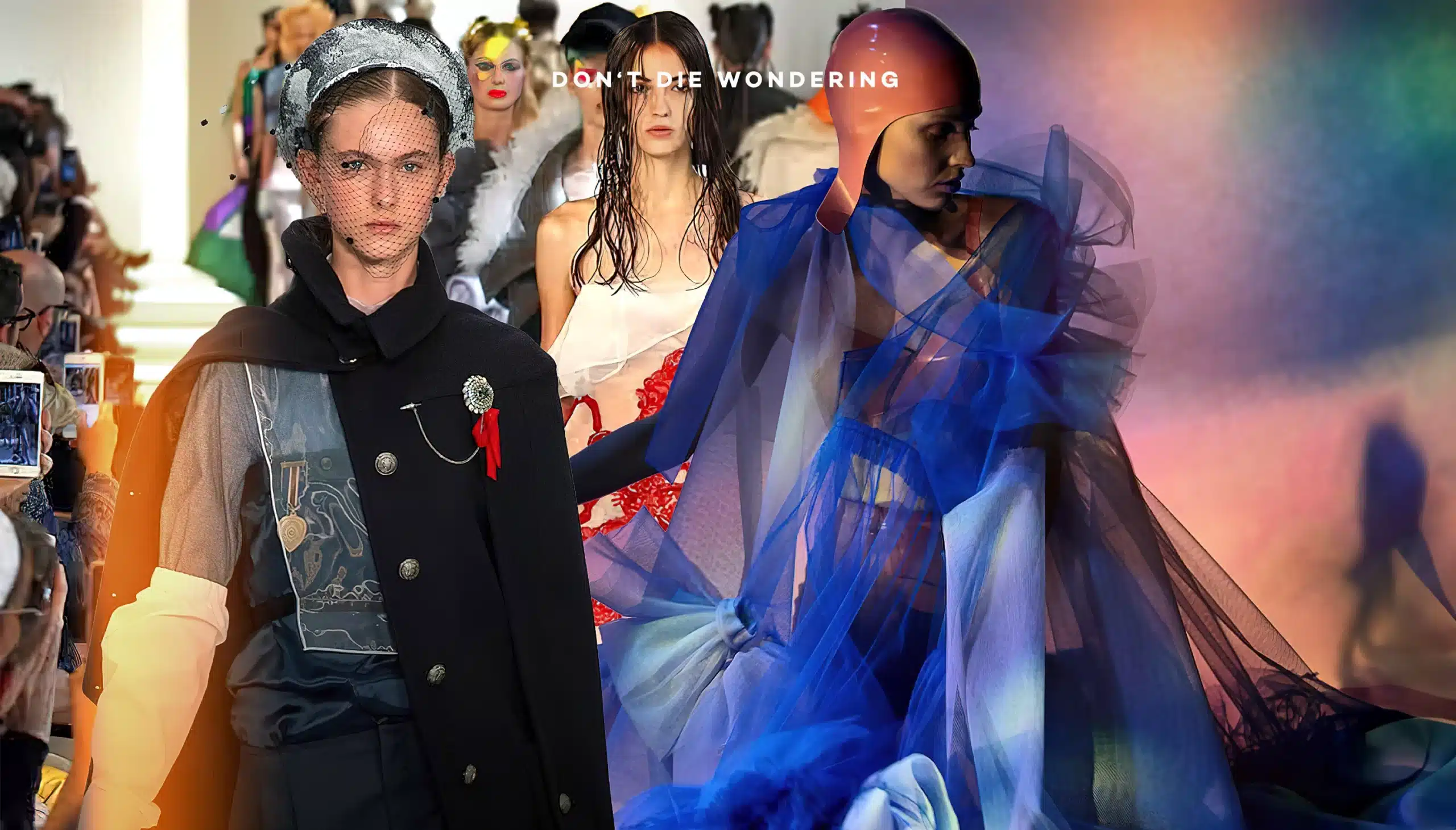 Did Fashion Ever Forgive John Galliano?