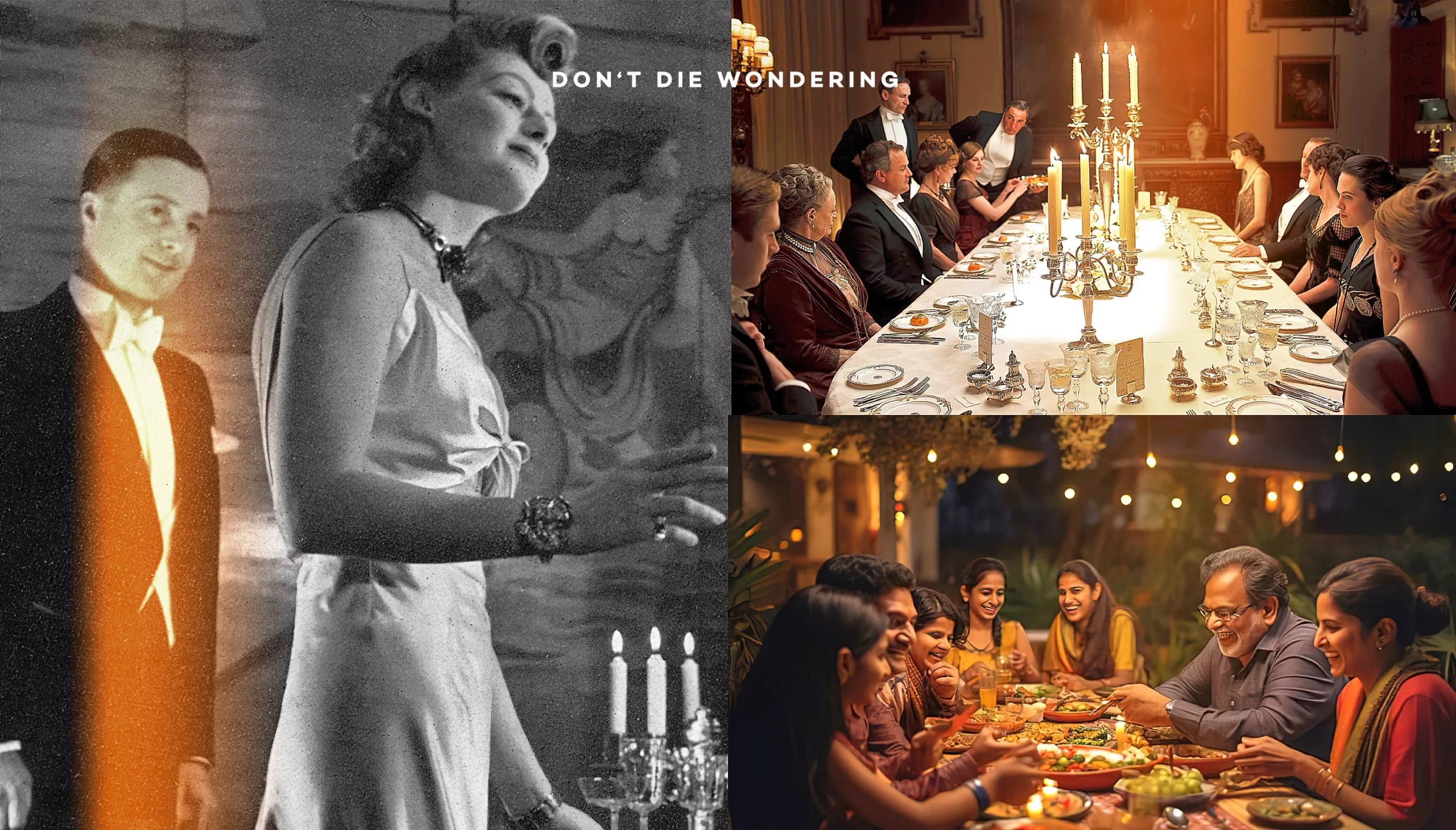 Eating Together: A Universal Ritual with Diverse Rules Eating Together: A Universal Ritual with Diverse Rules