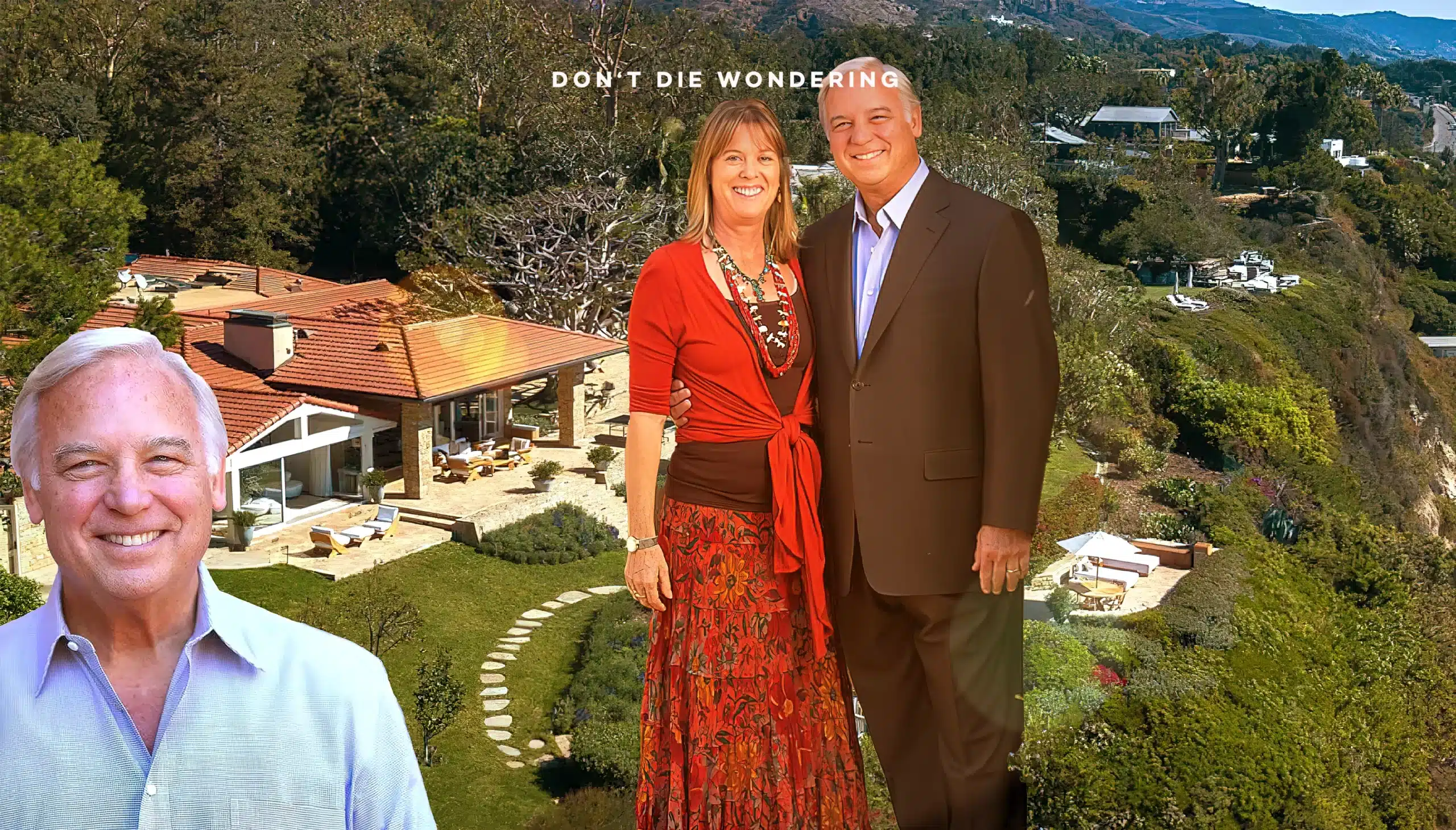 Jack Canfield: The Man That Manifested Success Jack Canfield: The Man That Manifested Success