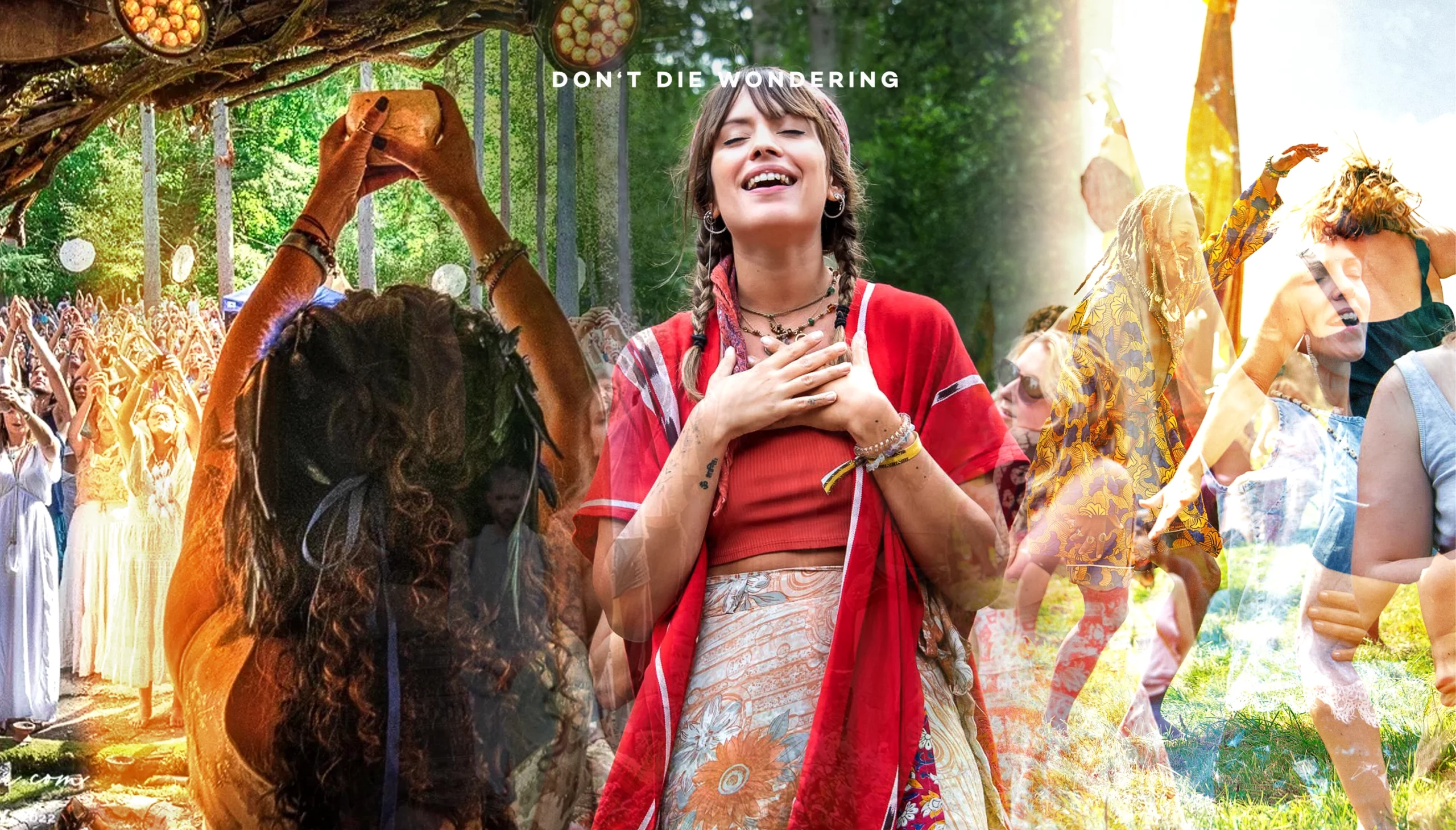 The Global Allure of Spiritual Festivals