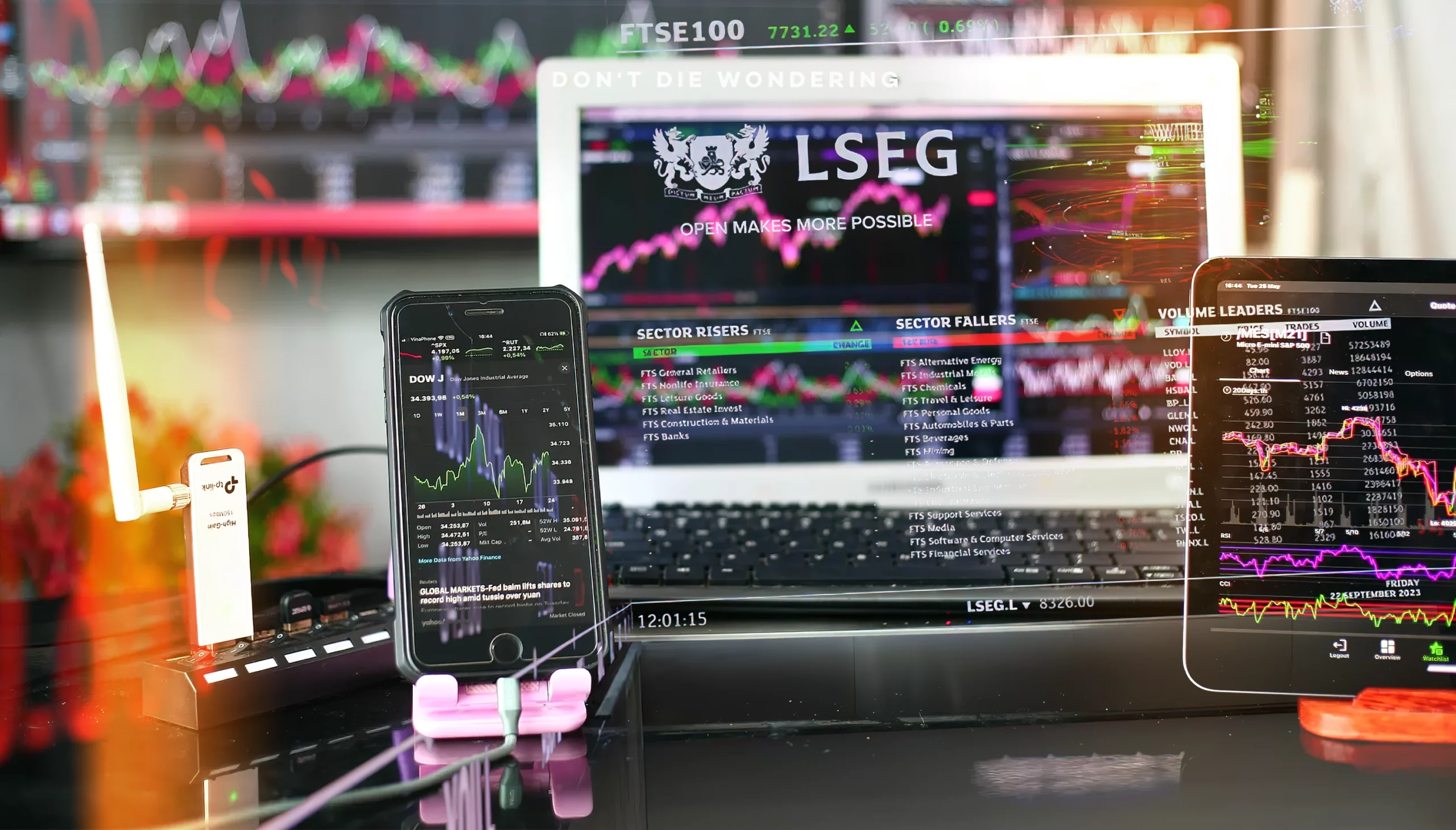 How UK Hedge Fund Stays Ahead in a Competitive Market