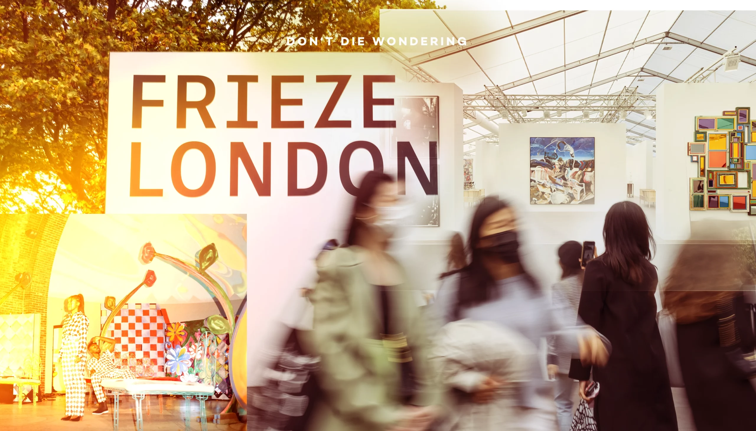 The Ultimate Guide to Frieze For The Curious