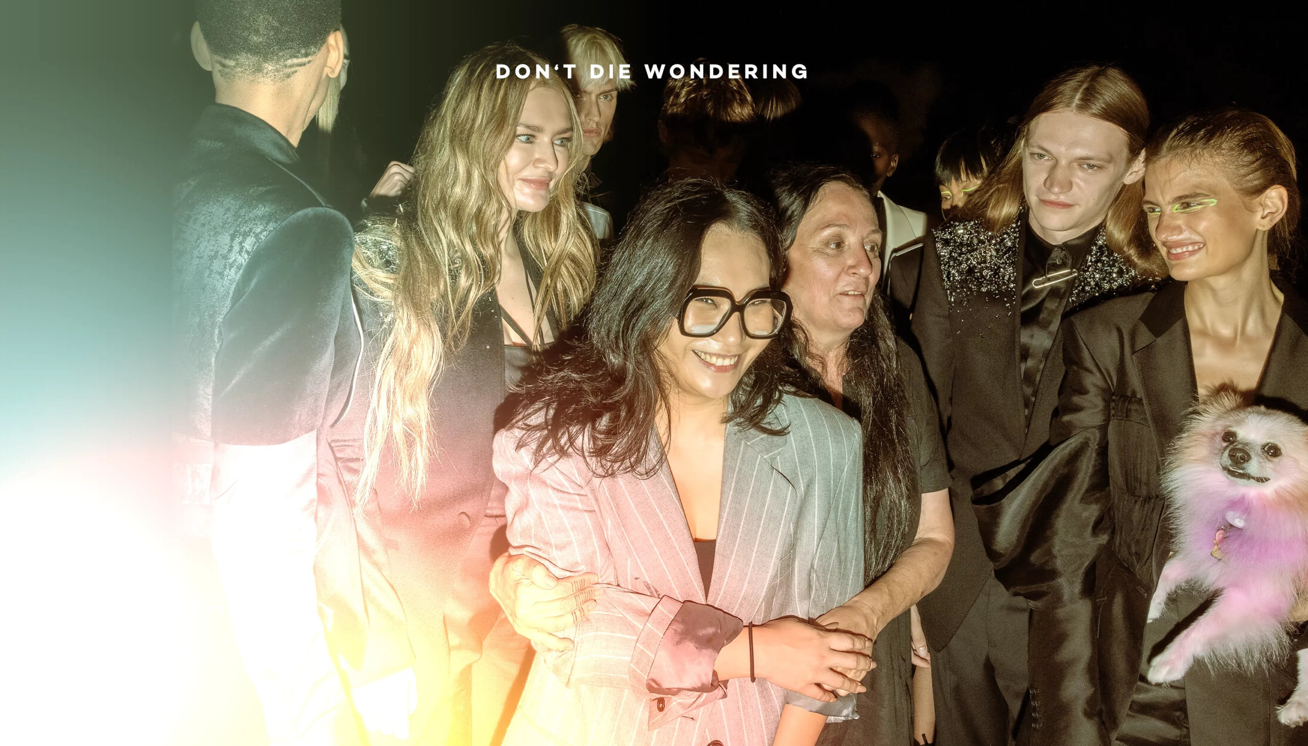 Anna Delvey, Kelly Cutrone and Pornhub are Partnering for NYFW. What The Hell is Going On?