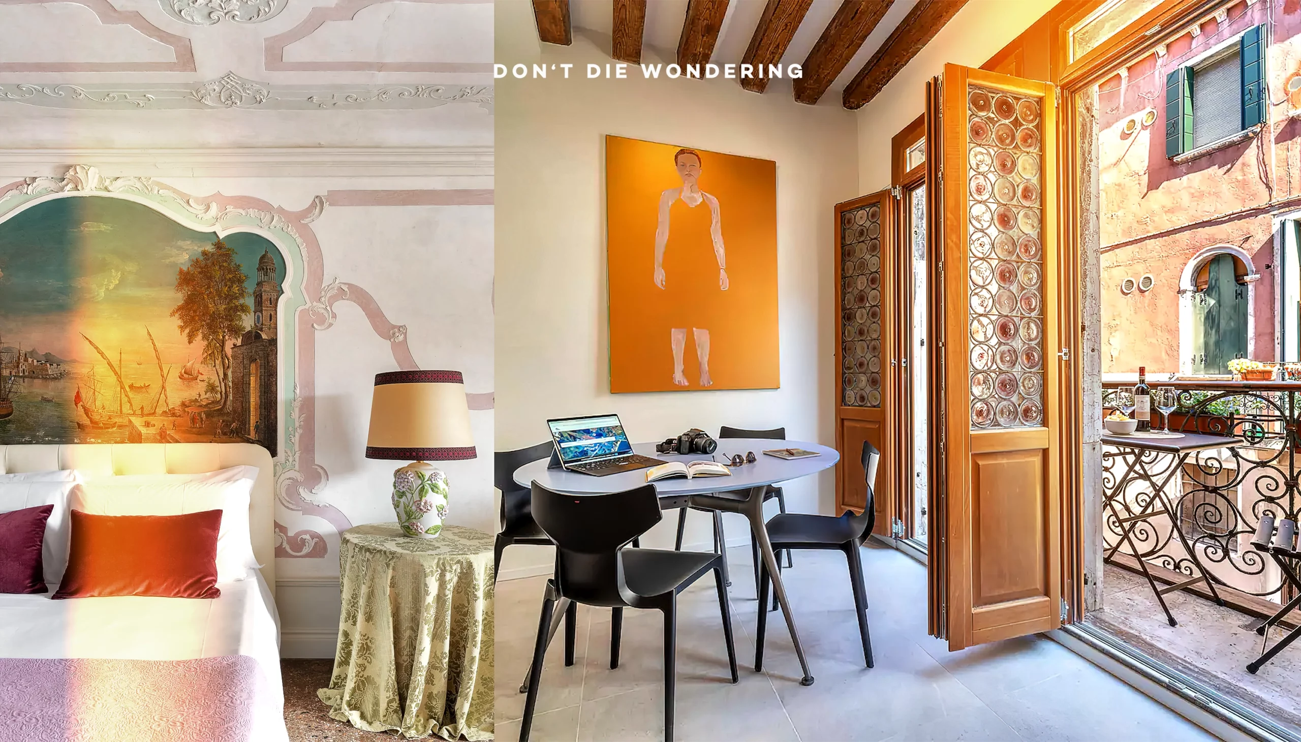 The Best Airbnbs to Stay in During the Venice Film Festival: Where Cinematic Charm Meets Venetian Chic