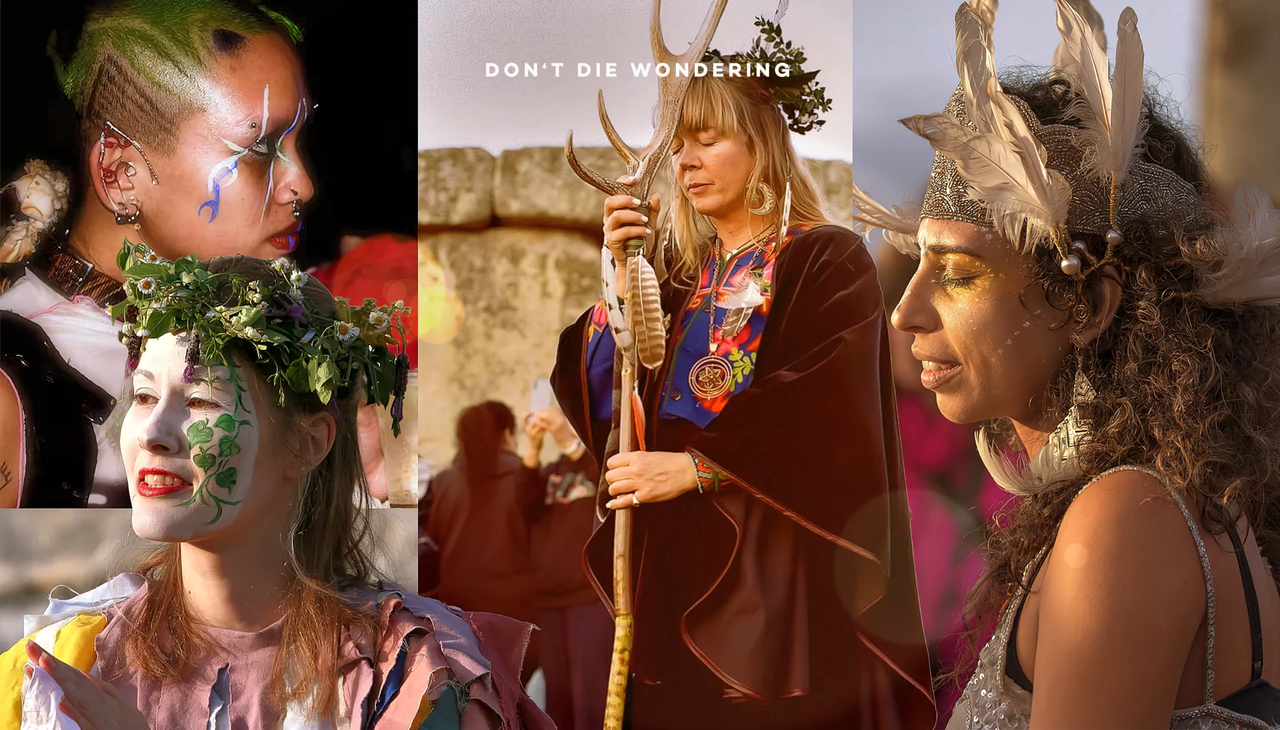 Modern Mystics: Why Neopaganism is Captivating Gen Z Modern Mystics: Why Neopaganism is Captivating Gen Z