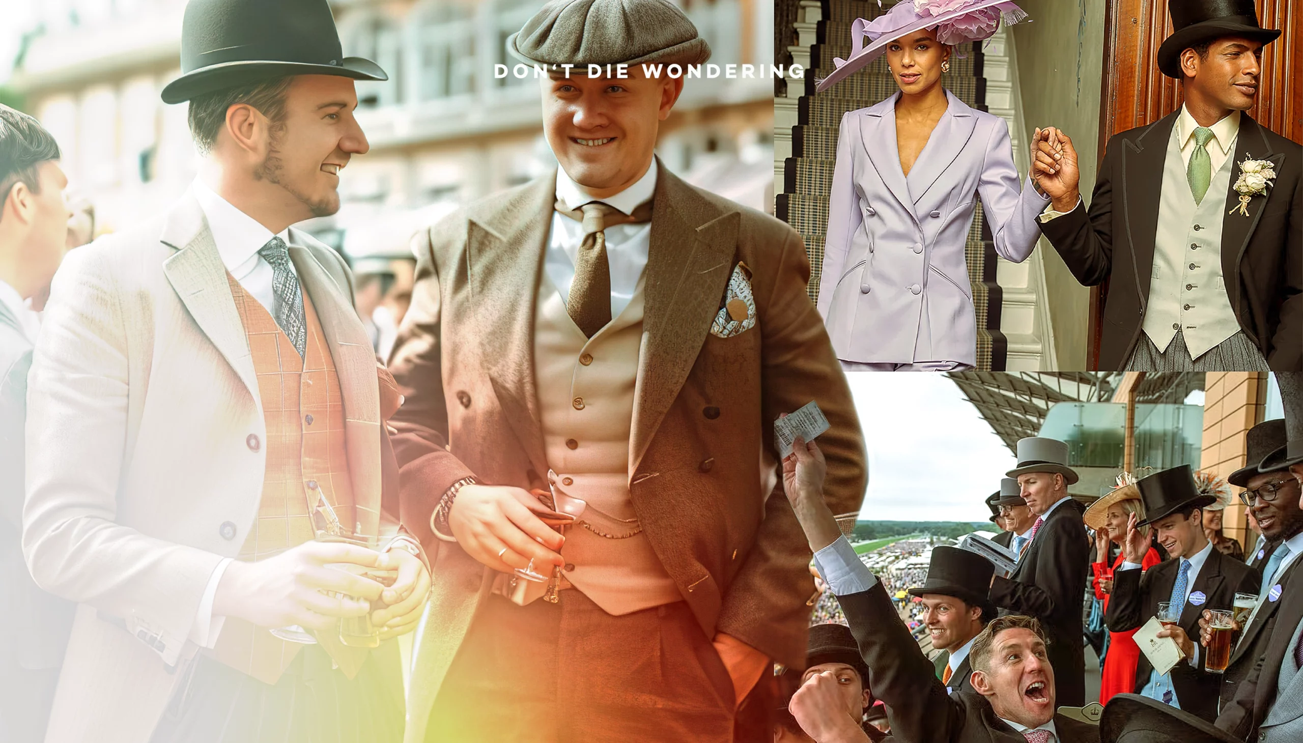 A Day at the Races: A First-Timer’s Guide to Elegance, Excitement, and Etiquette A Day at the Races: A First-Timer’s Guide to Elegance, Excitement, and Etiquette