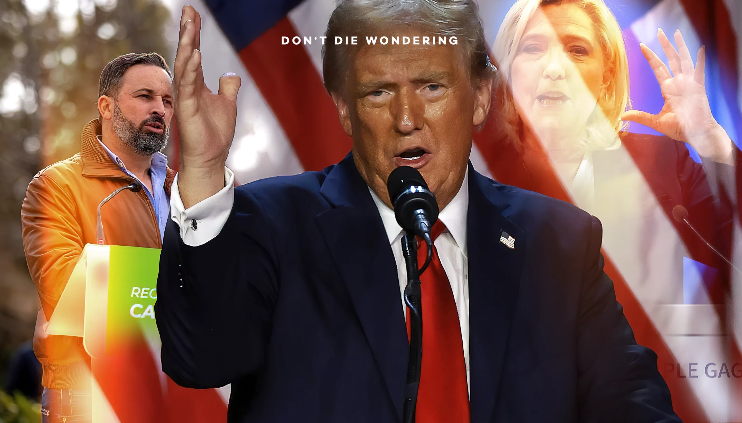 The Resurgence of the Right: A Complex Mix of Discontent and Identity