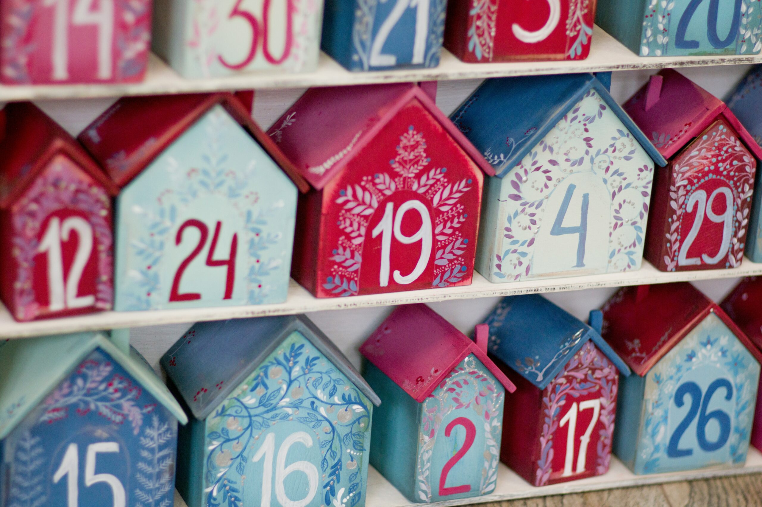 Advent Calendars: A Grown-Up Tradition