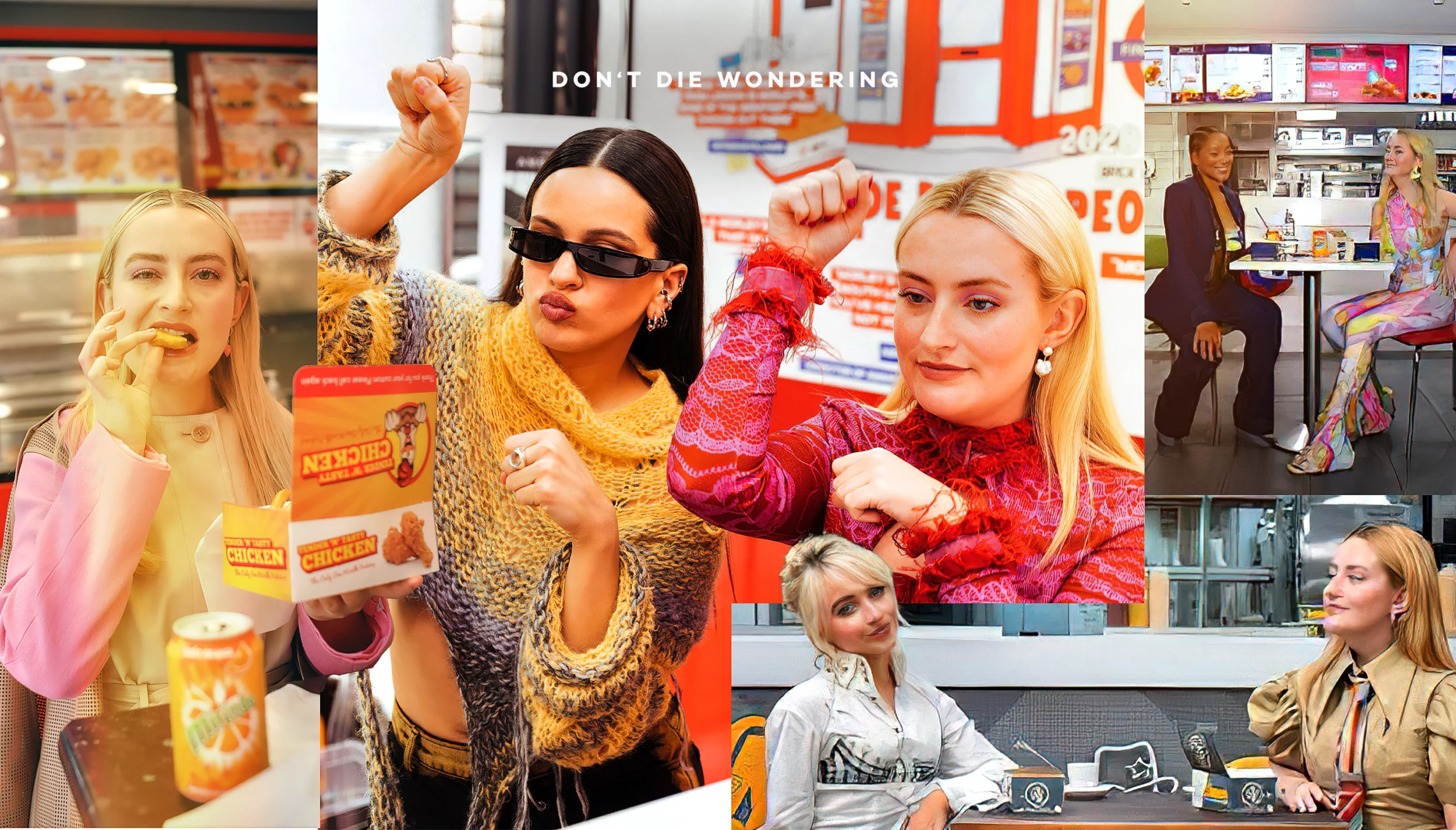 How Chicken Shop Date is Changing the Celebrity Interview Game