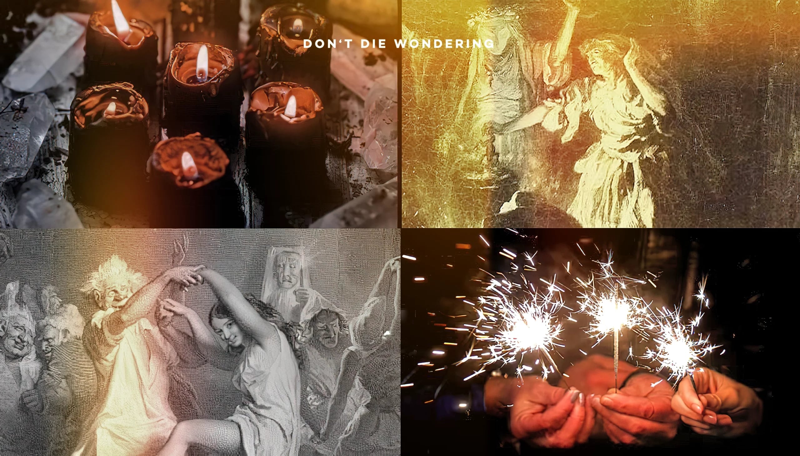 The Timeless Magic of New Year: Ancient Pagan Traditions and Their Symbolism The Timeless Magic of New Year: Ancient Pagan Traditions and Their Symbolism