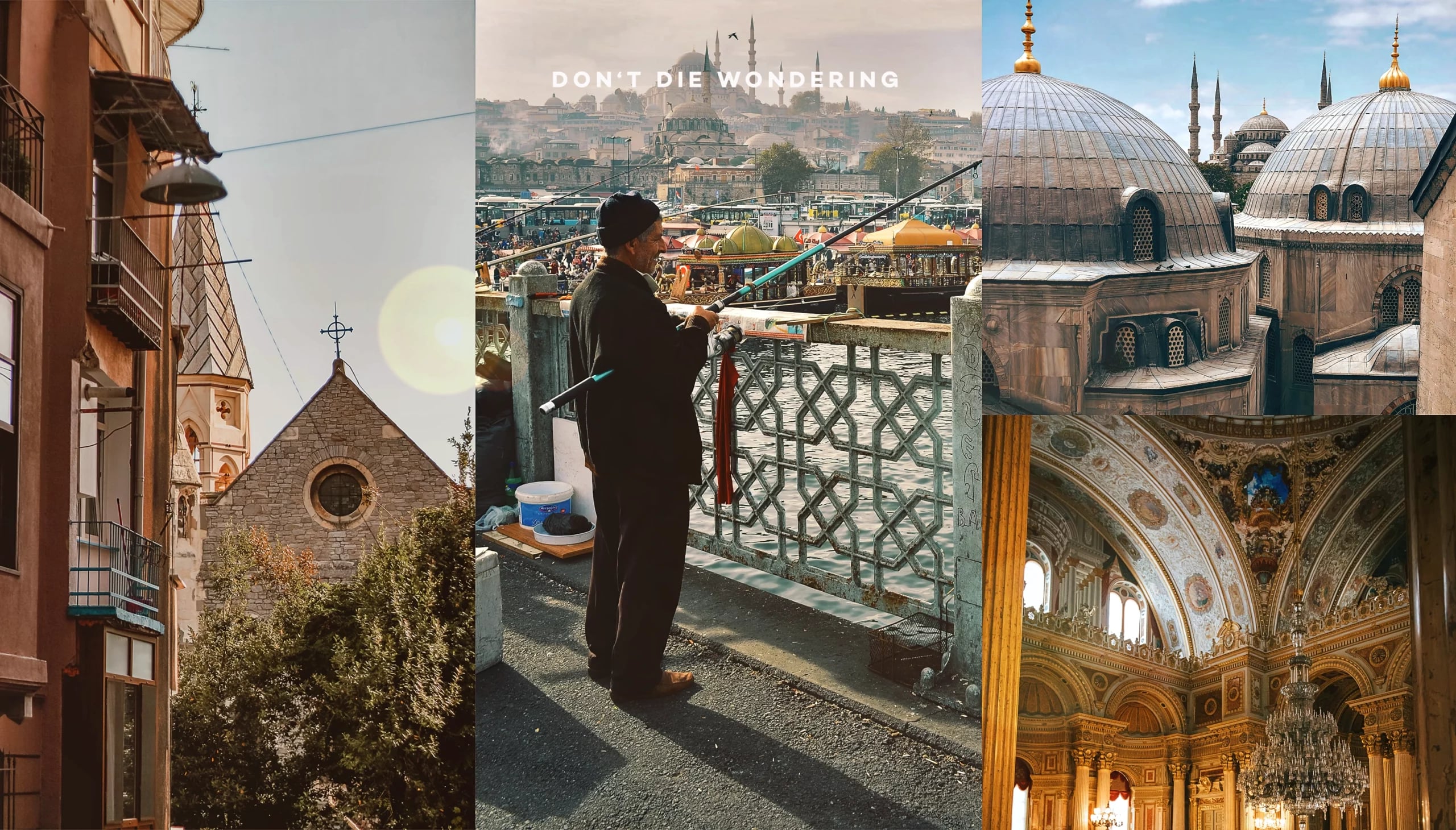 Is Istanbul a City With an Identity Crisis? Is Istanbul a City With an Identity Crisis?