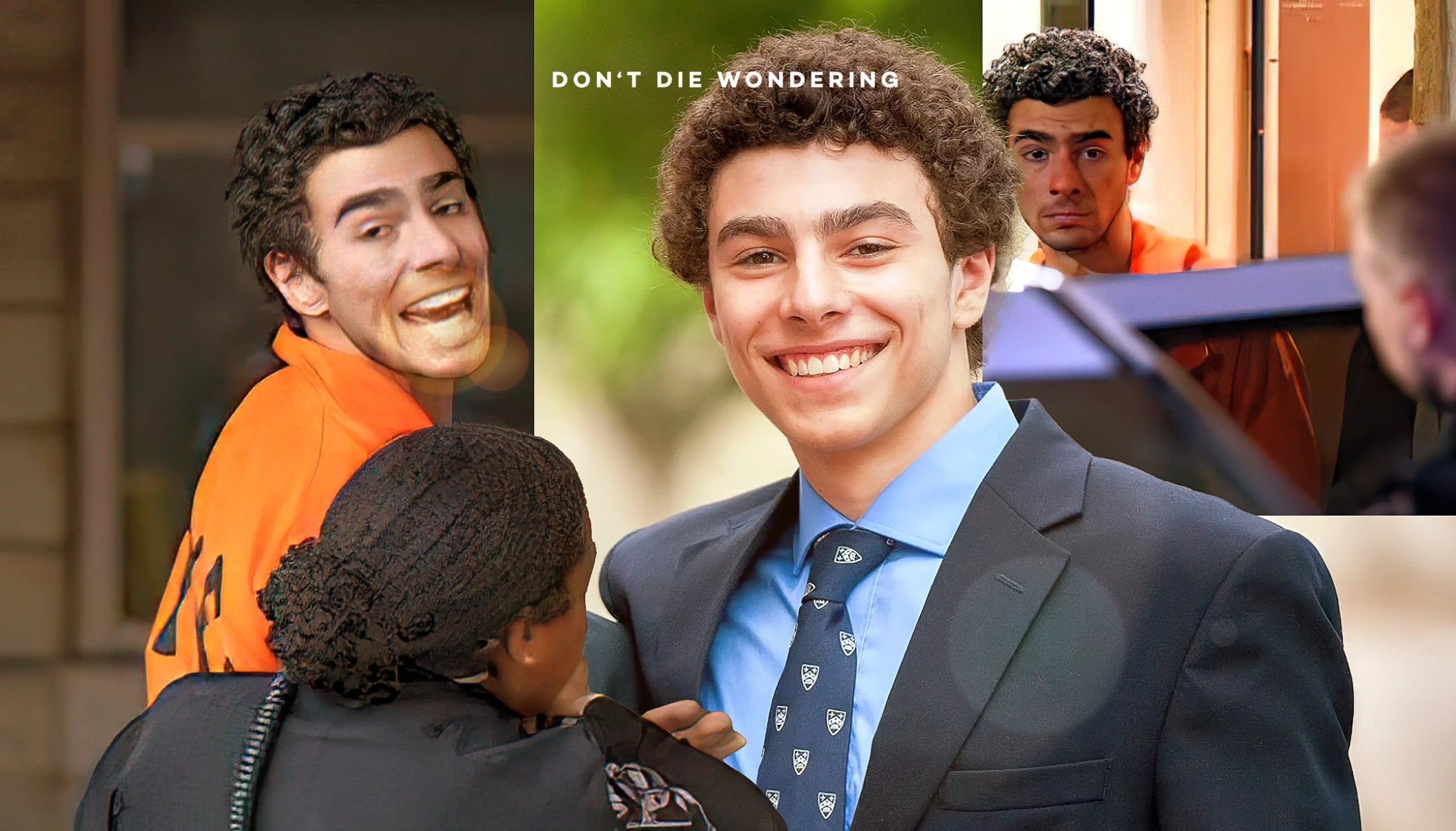 Luigi Mangione: The Rise of an Unlikely Internet Icon Luigi Mangione: The Rise of an Unlikely Internet Icon