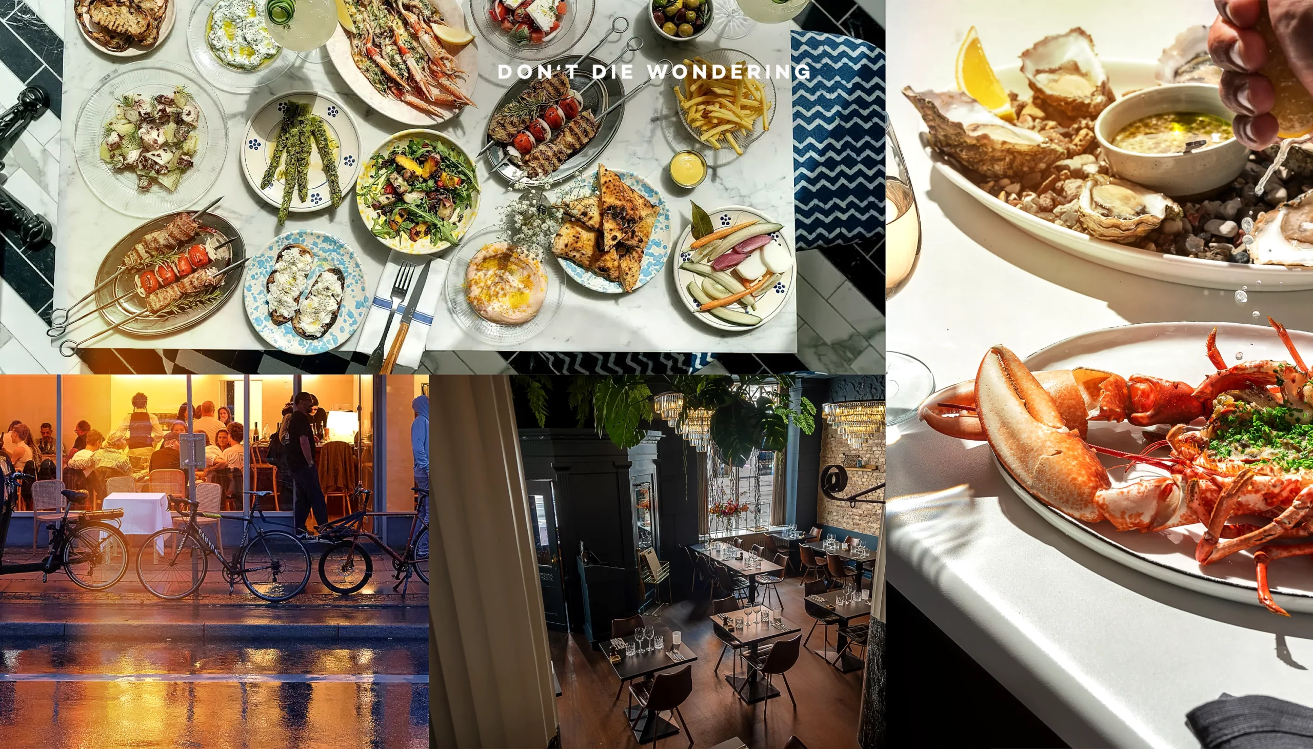 Exploring Copenhagen’s Culinary Excellence: Five Unmissable Restaurants in 2025