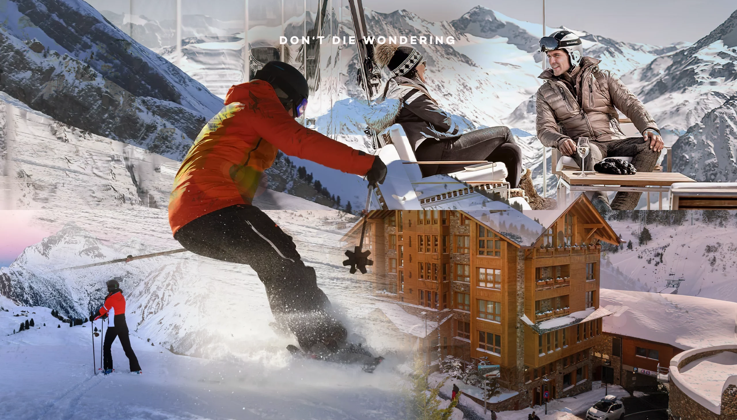 Powder, Privilege, and Performance: Decoding the Social Hierarchies of the Ski World