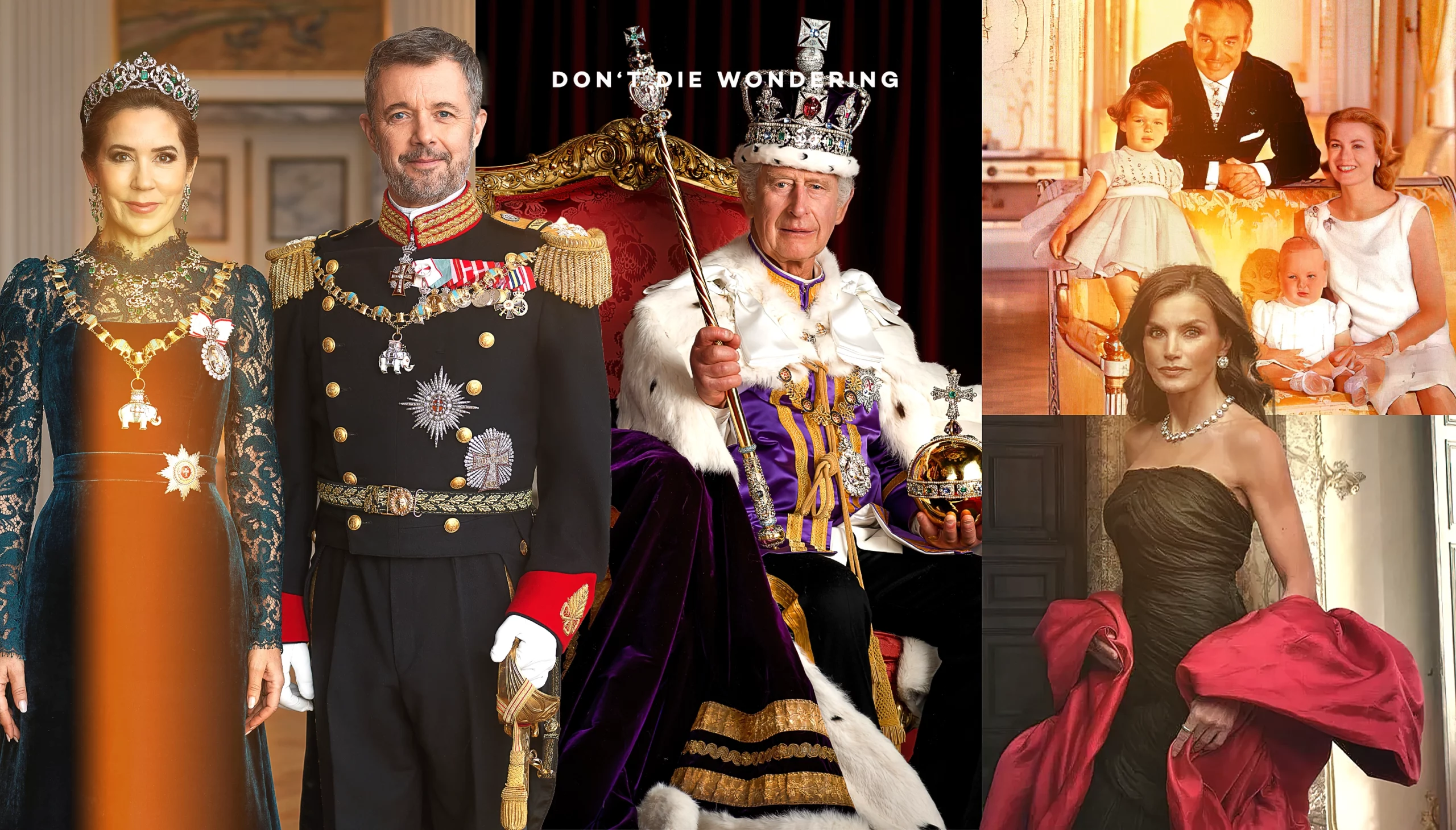 The Significance, Secrets, and Stories Behind Royal Portraits: A Reflection of Power, Legacy, and Image