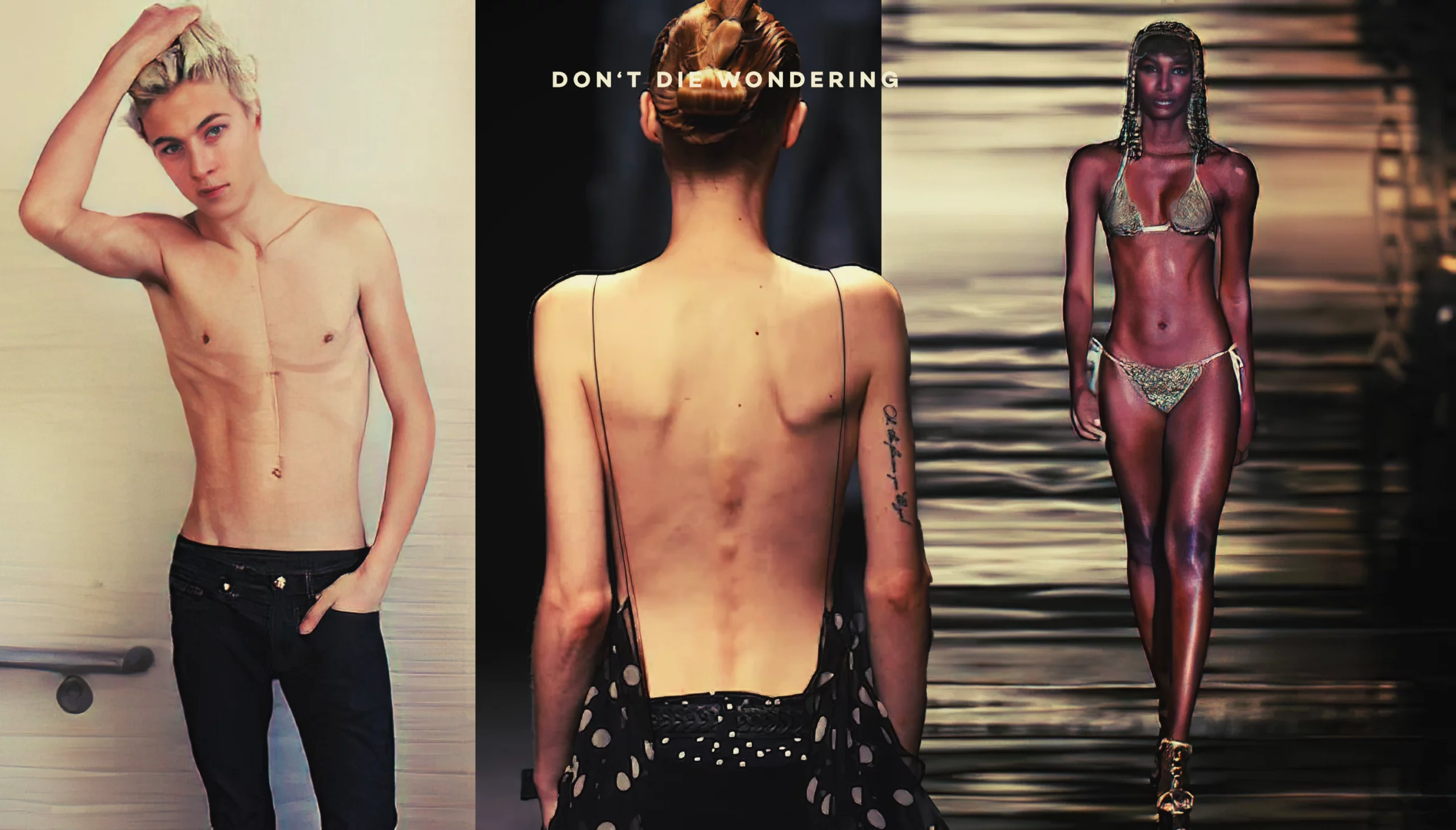 The Return of the Waif