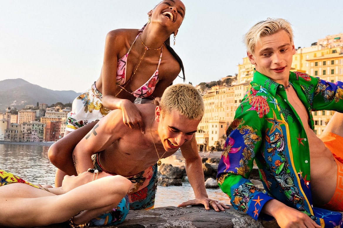 Decoding Versace: Between Opulence and Rebellion