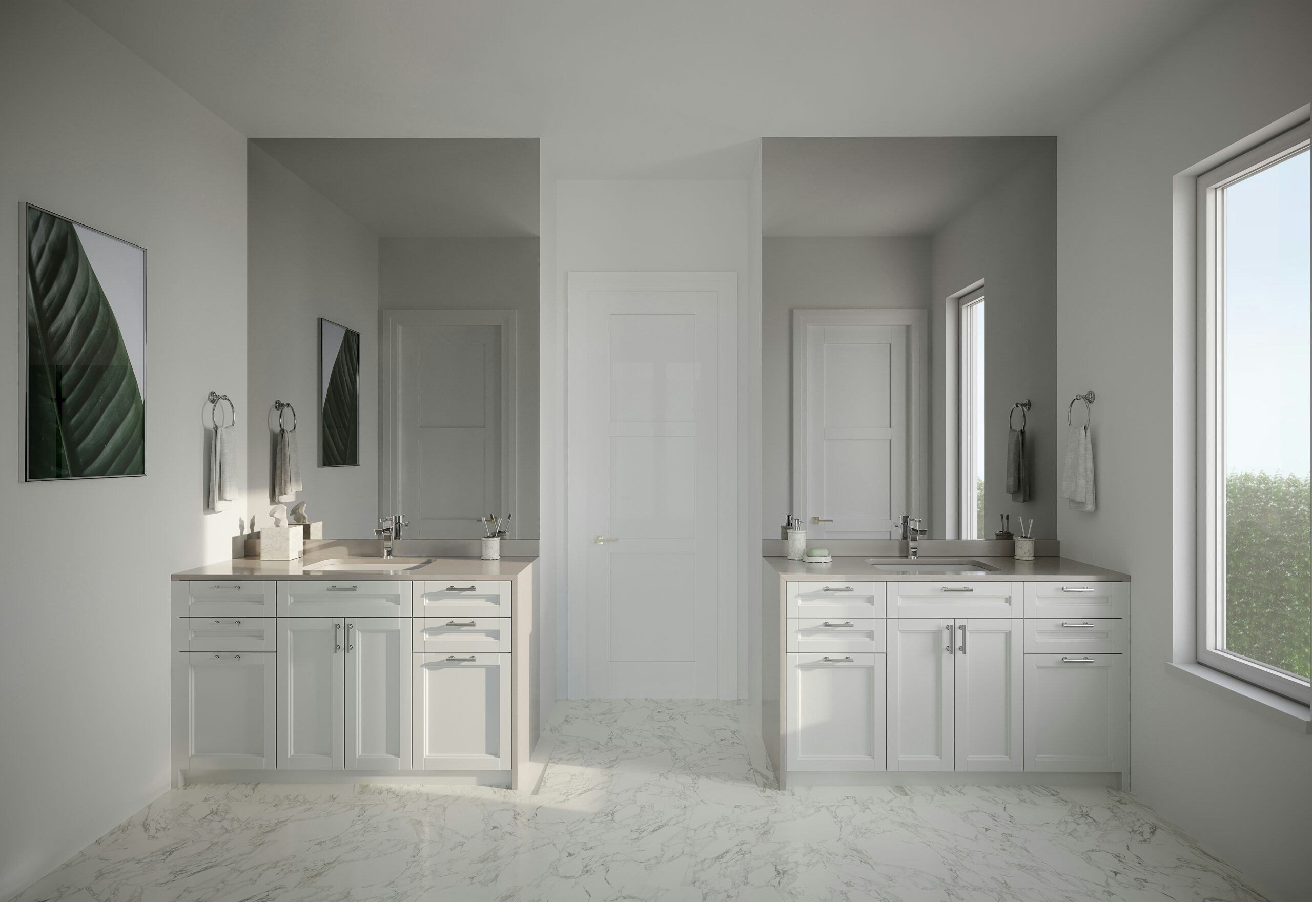 The Pros and Cons of Floating Vanity Units vs. Traditional Vanity Units